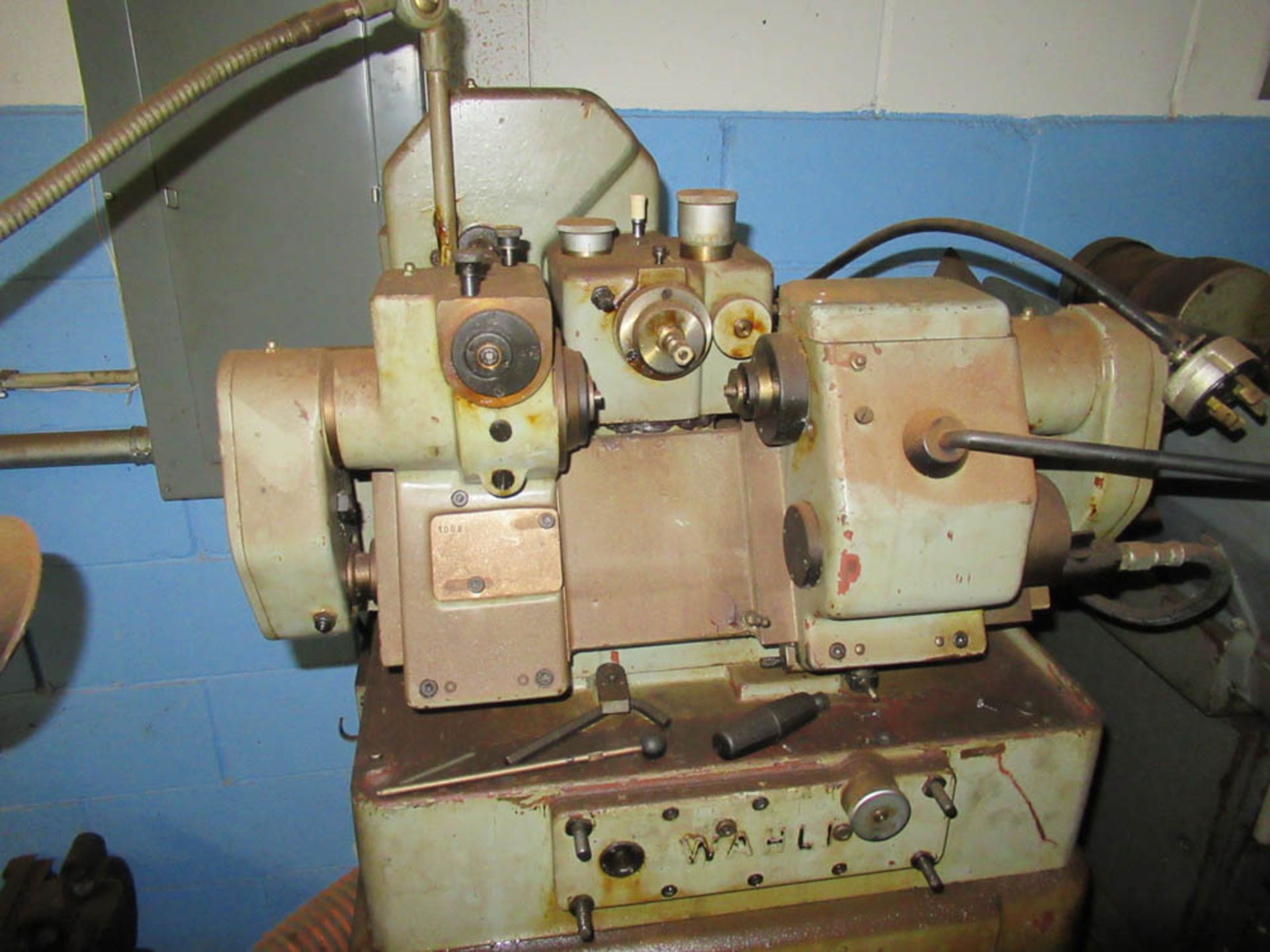 WAHLI MDL. 90 GEAR HOBBER, S/N: 1008 [LOCATED IN COPIAGUE, NY] - Image 2 of 3