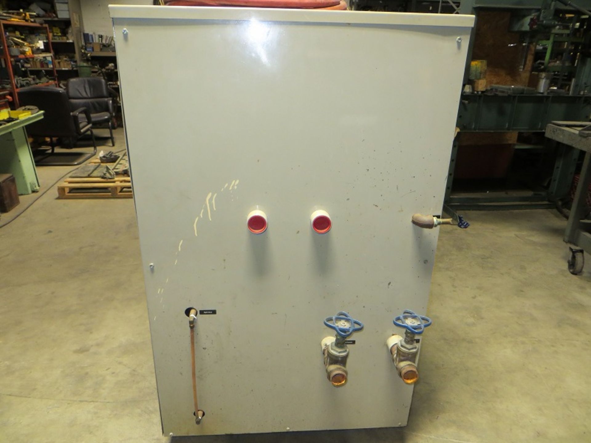 CONAIR MODEL MPA-4 3.5-TON AIR COOLED WATER CHILLER - Image 3 of 8