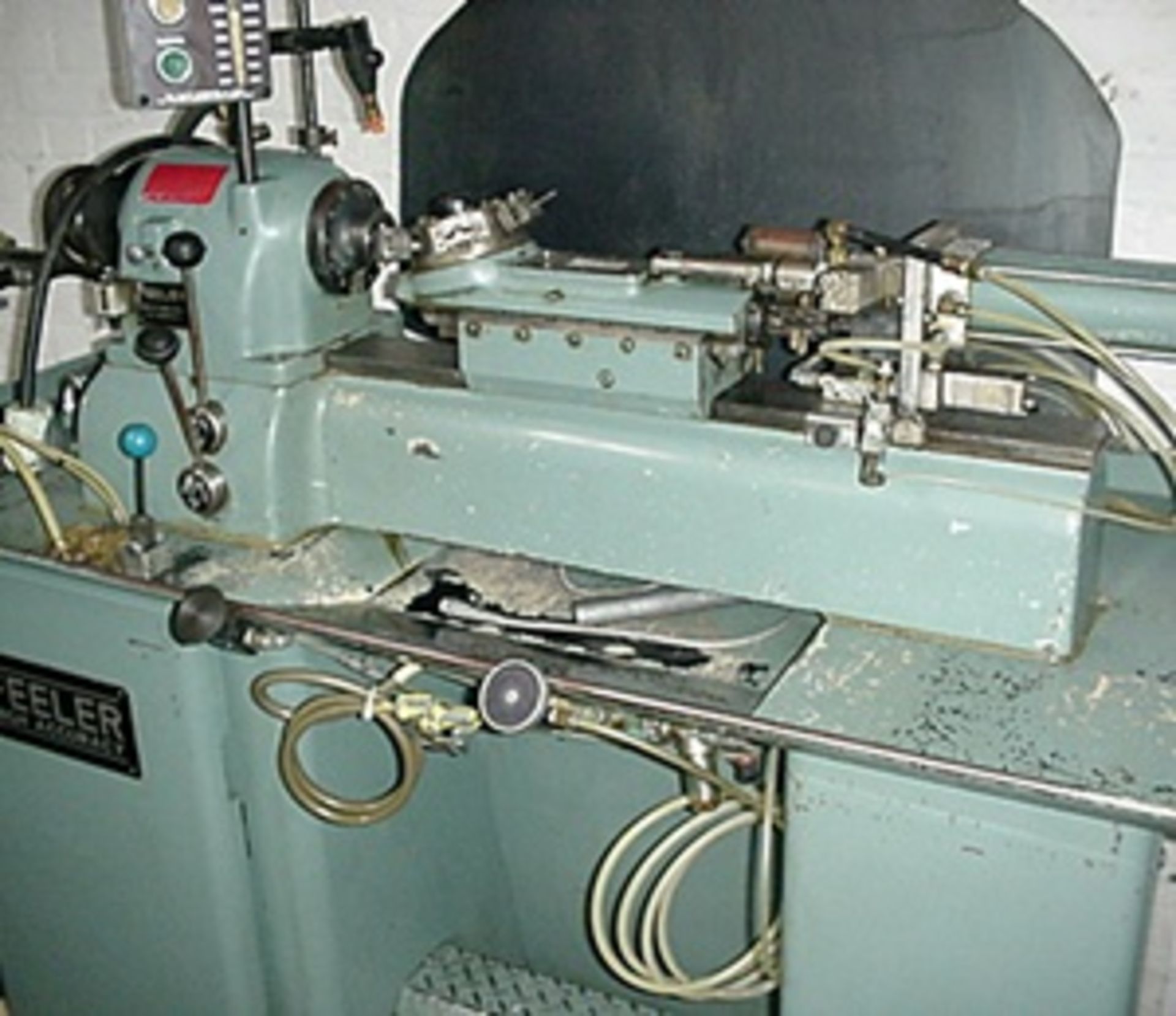 FEELER MDL. FTS-27 SECONDARY OPERATION LATHE