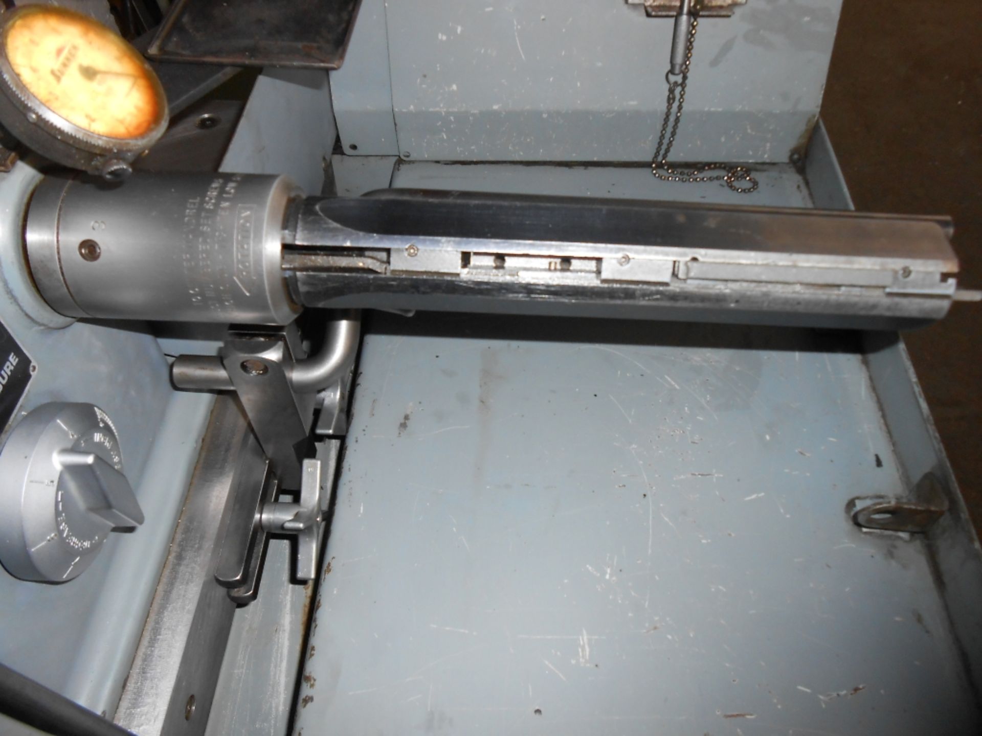 SUNNEN MDL. MBB-1650 PRECISION HONING MACHINE, PF150 FILTER, 220-440V / 3PH, 200-1600 RPM SPINDLE - Image 3 of 6