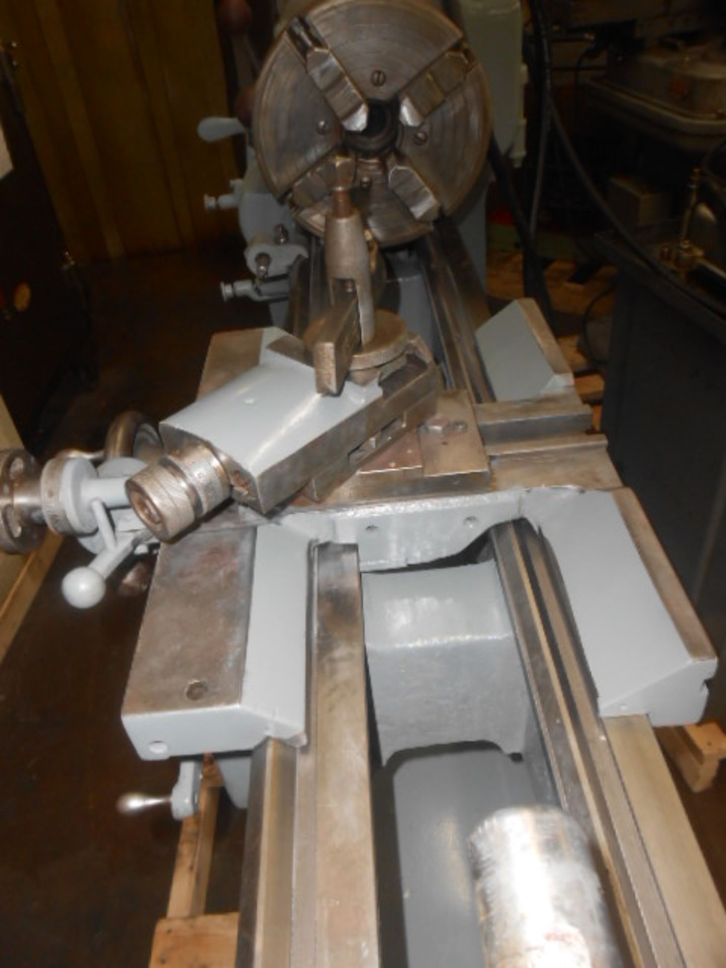 SEBASTIAN LATHE CO. 13" X 36" SHELDON TYPE LATHE - Image 7 of 7