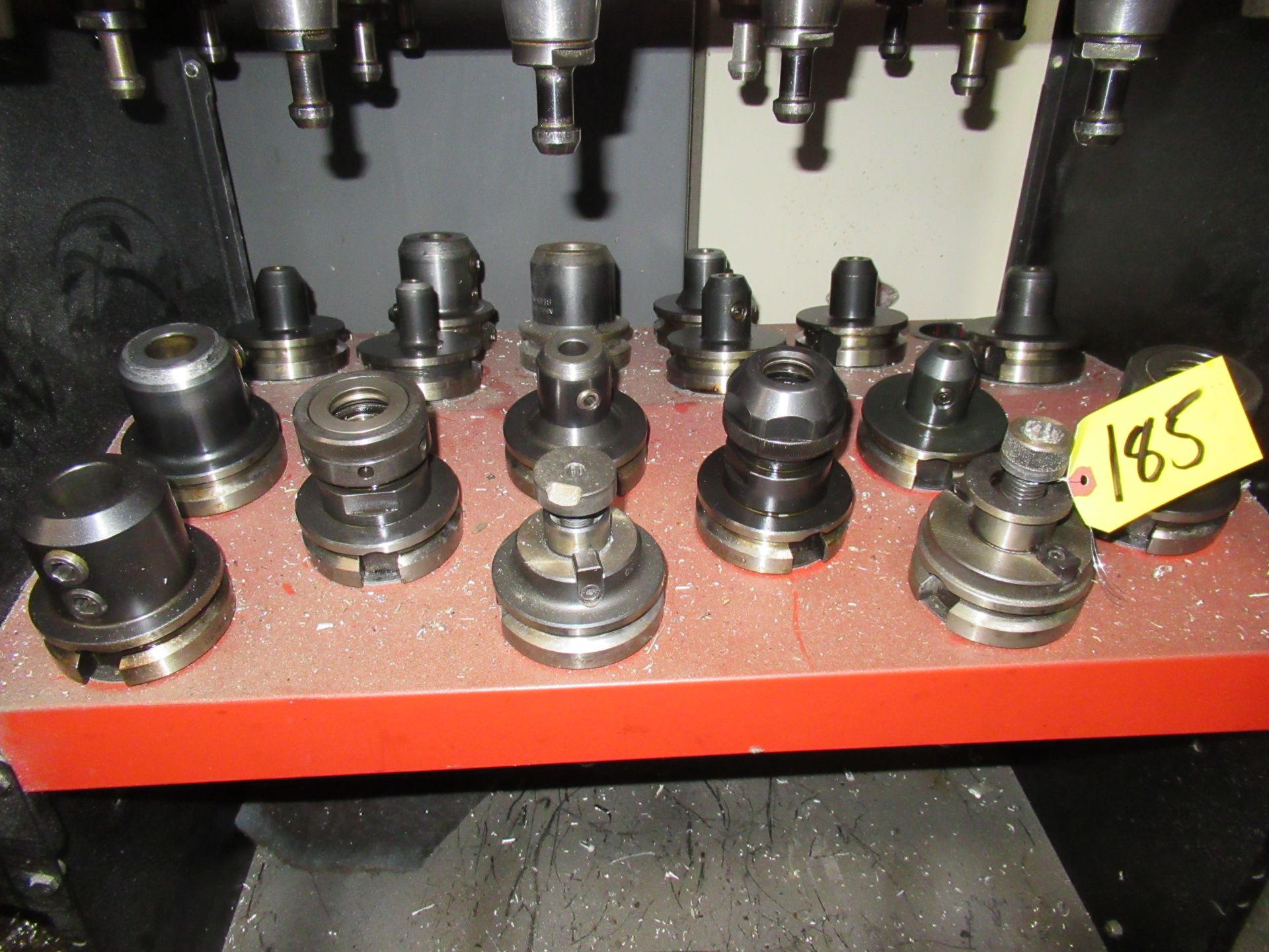 BT-45 TAPER TOOL HOLDERS