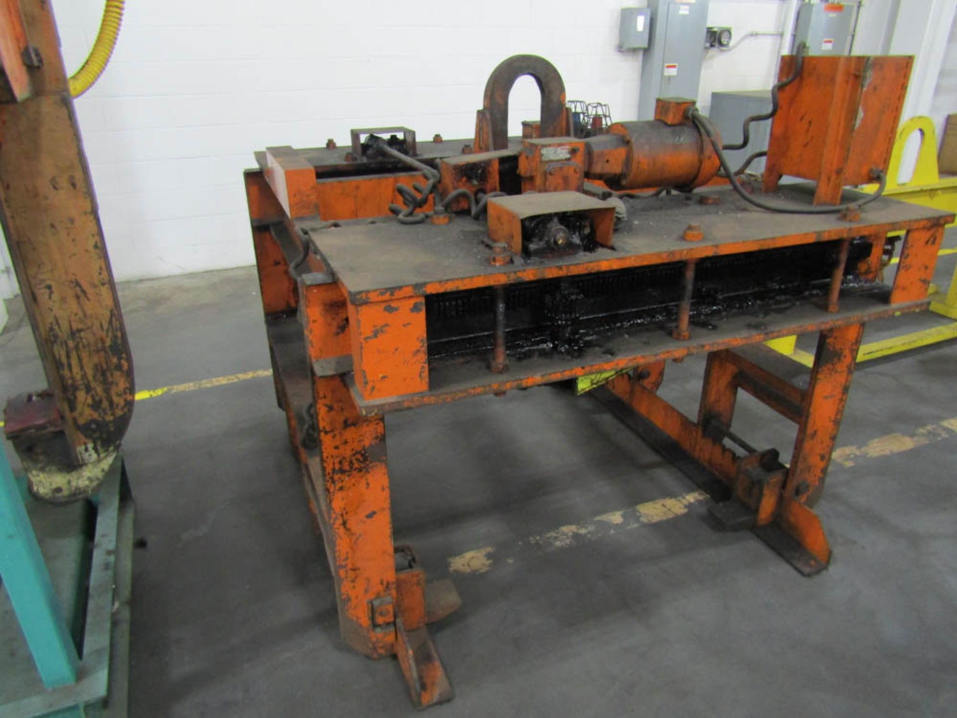 20,000 Lbs Bushman Sheet Lifter - Image 2 of 3