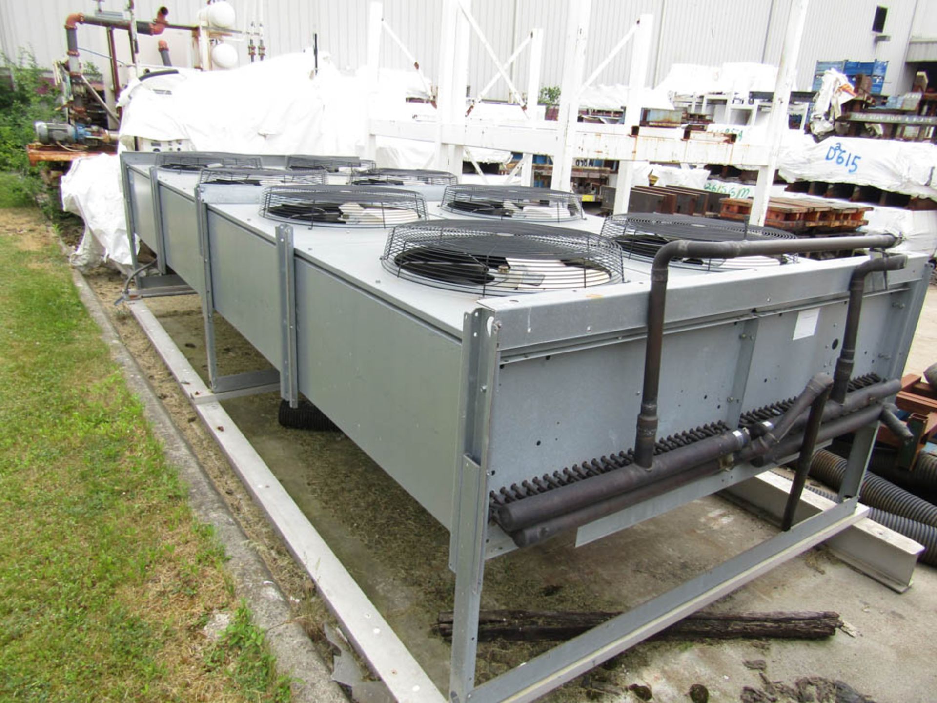 Berg chiller unit and Bohn condenser unit - Image 2 of 4