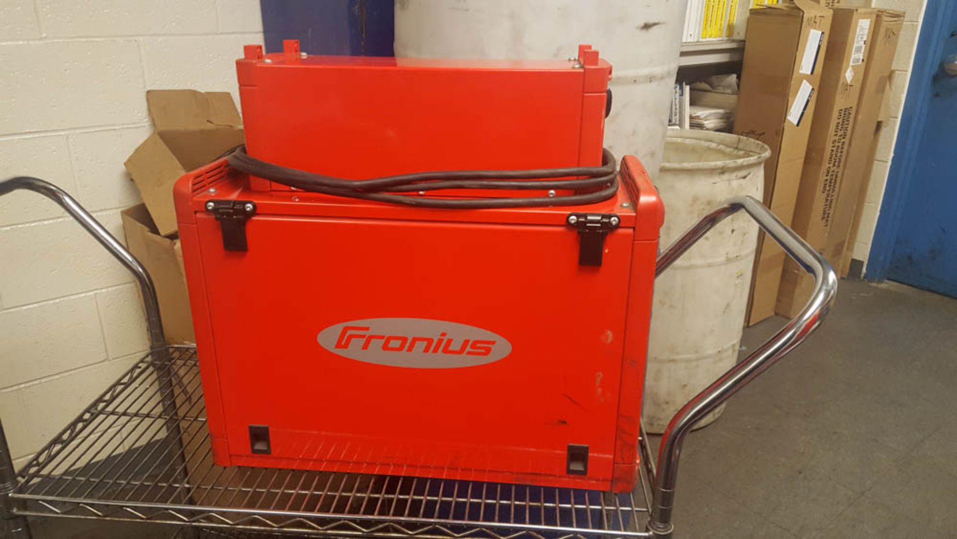 Fronius Mdl. KD7000 wire feeder - Image 5 of 5