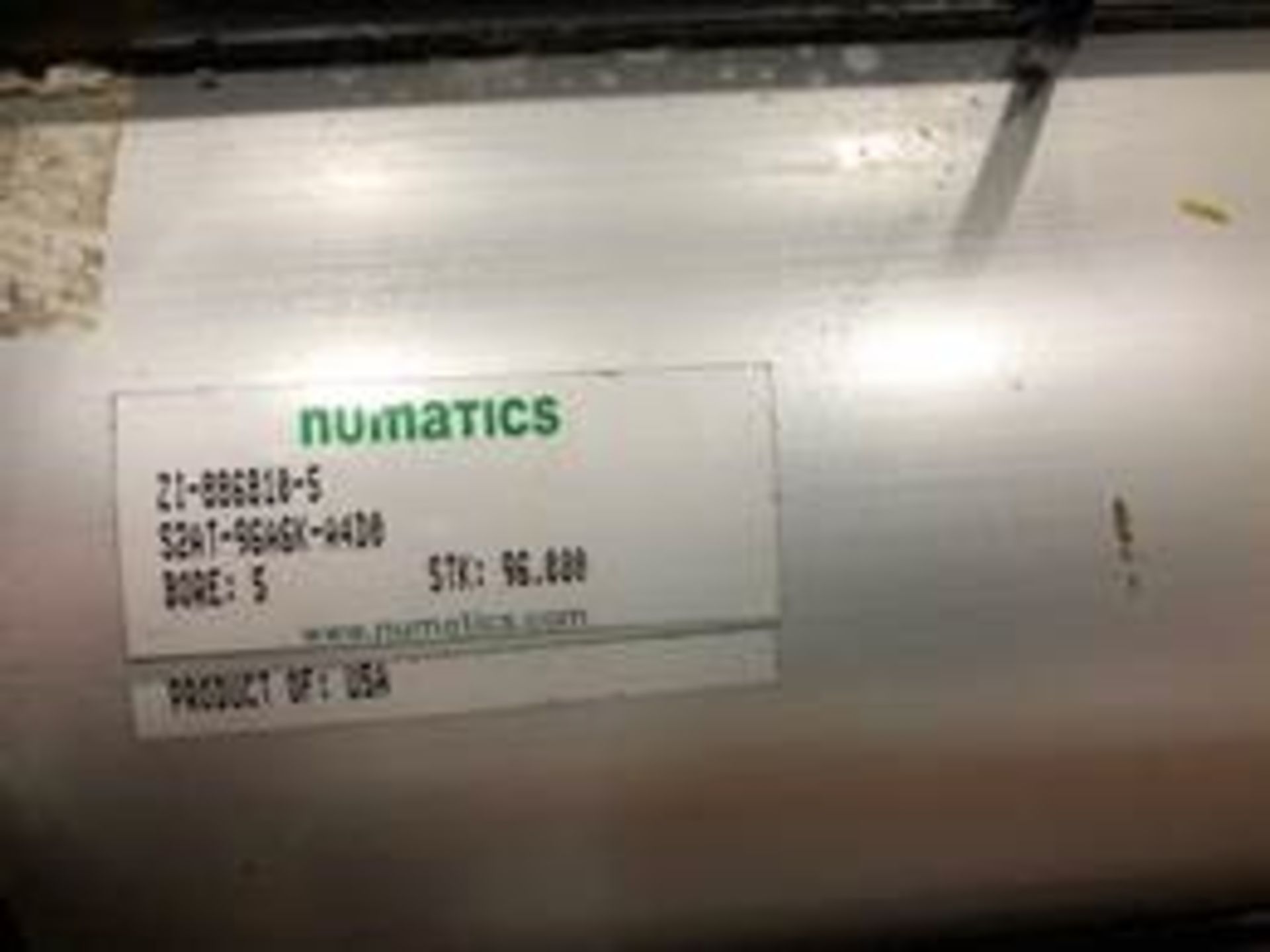 Numanic Air Cylinders - Image 2 of 3