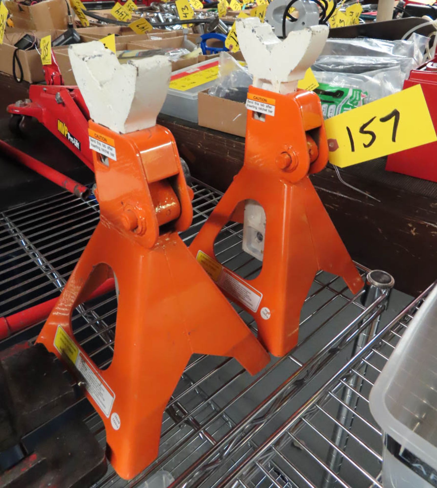 3 TON CAPACITY JACK STANDS