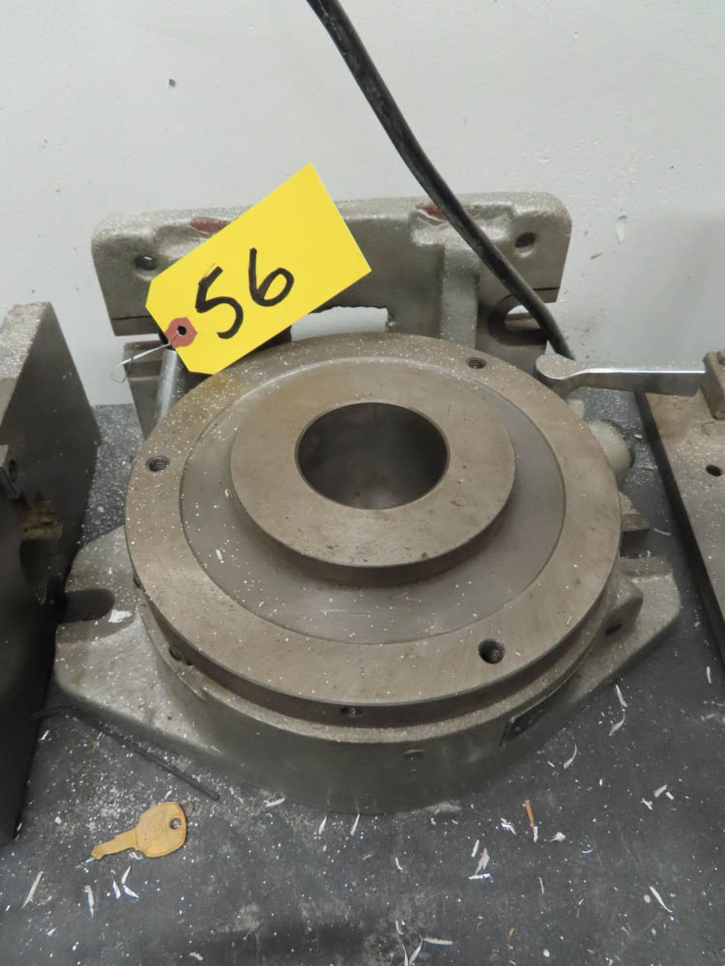 PHASE II MDL. 225-008 ROTARY TABLE