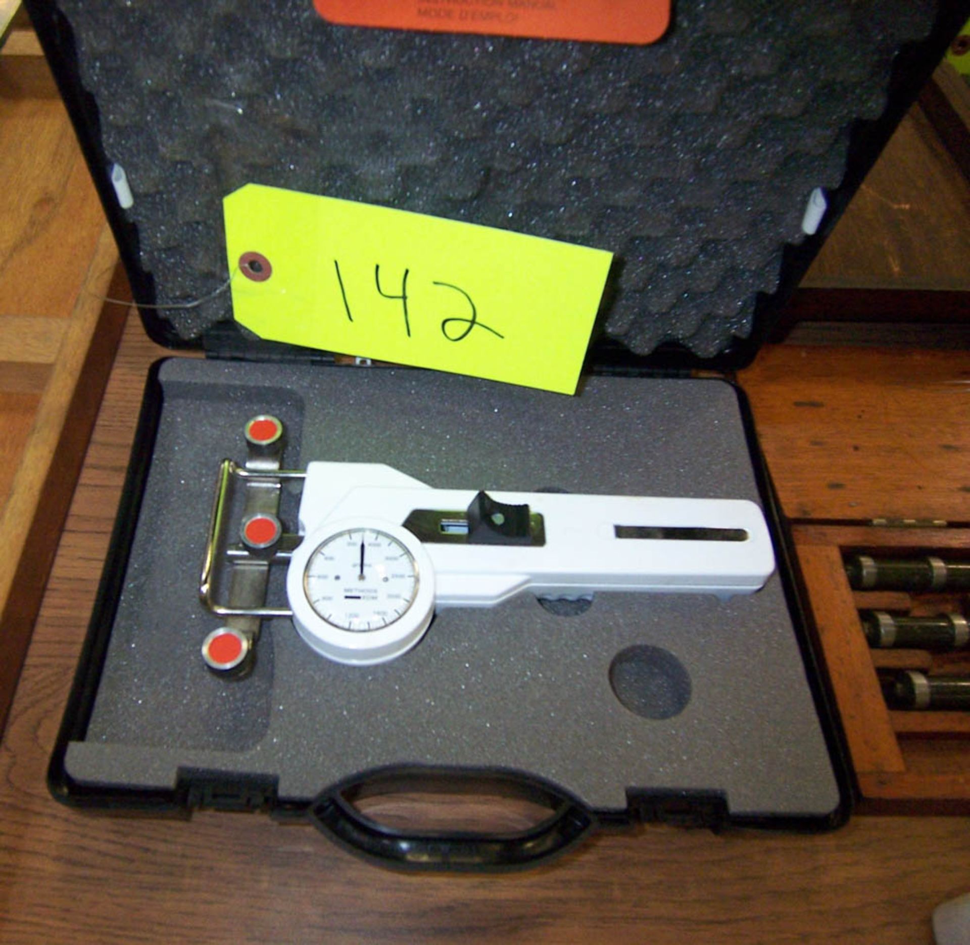 CHECK LINE DX2 / DXX TENSION METER