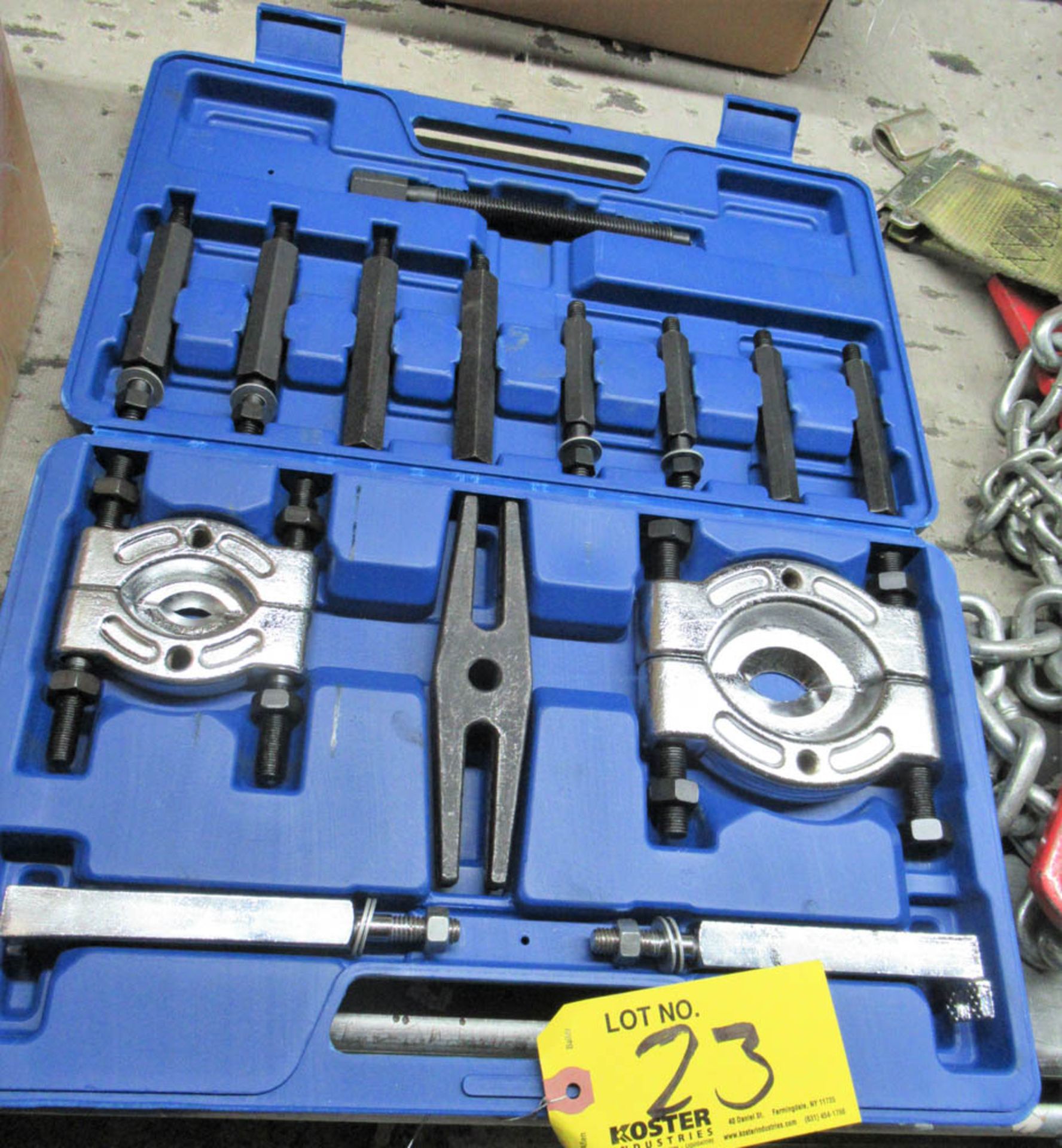 JECR CLAMP SET