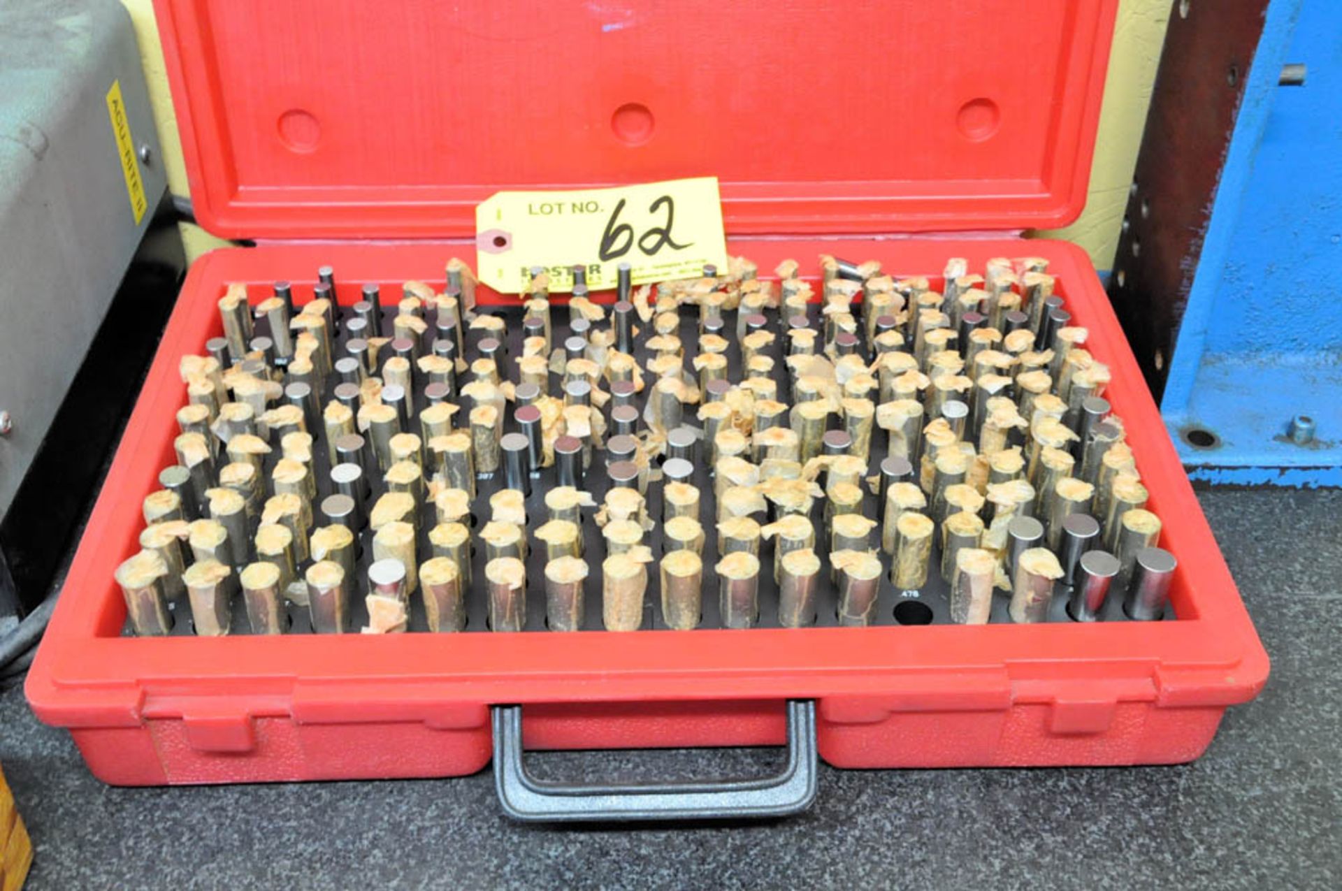 .251 - .500 PIN GAGE SET