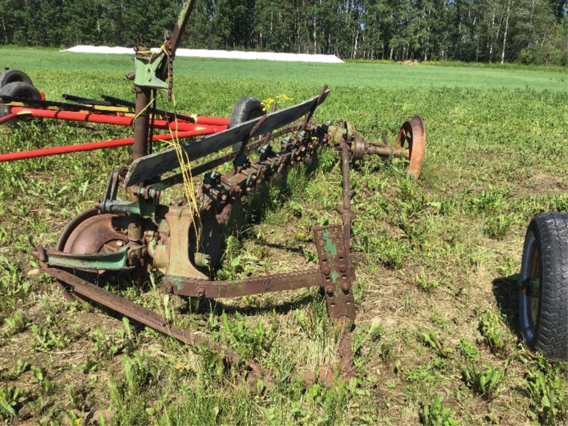 Disc Plow