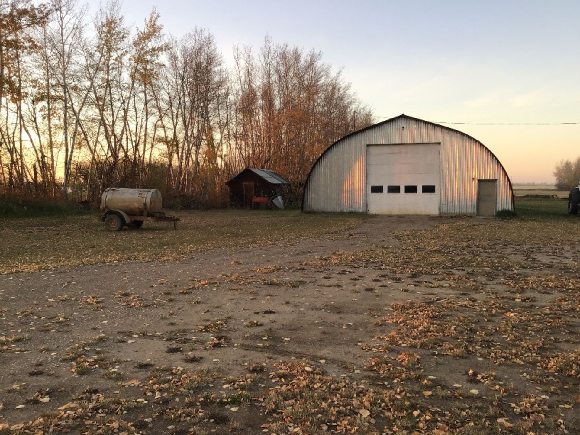 1/4 Section NW 34-105-14-W5M +/- 158 Acres - Image 14 of 47