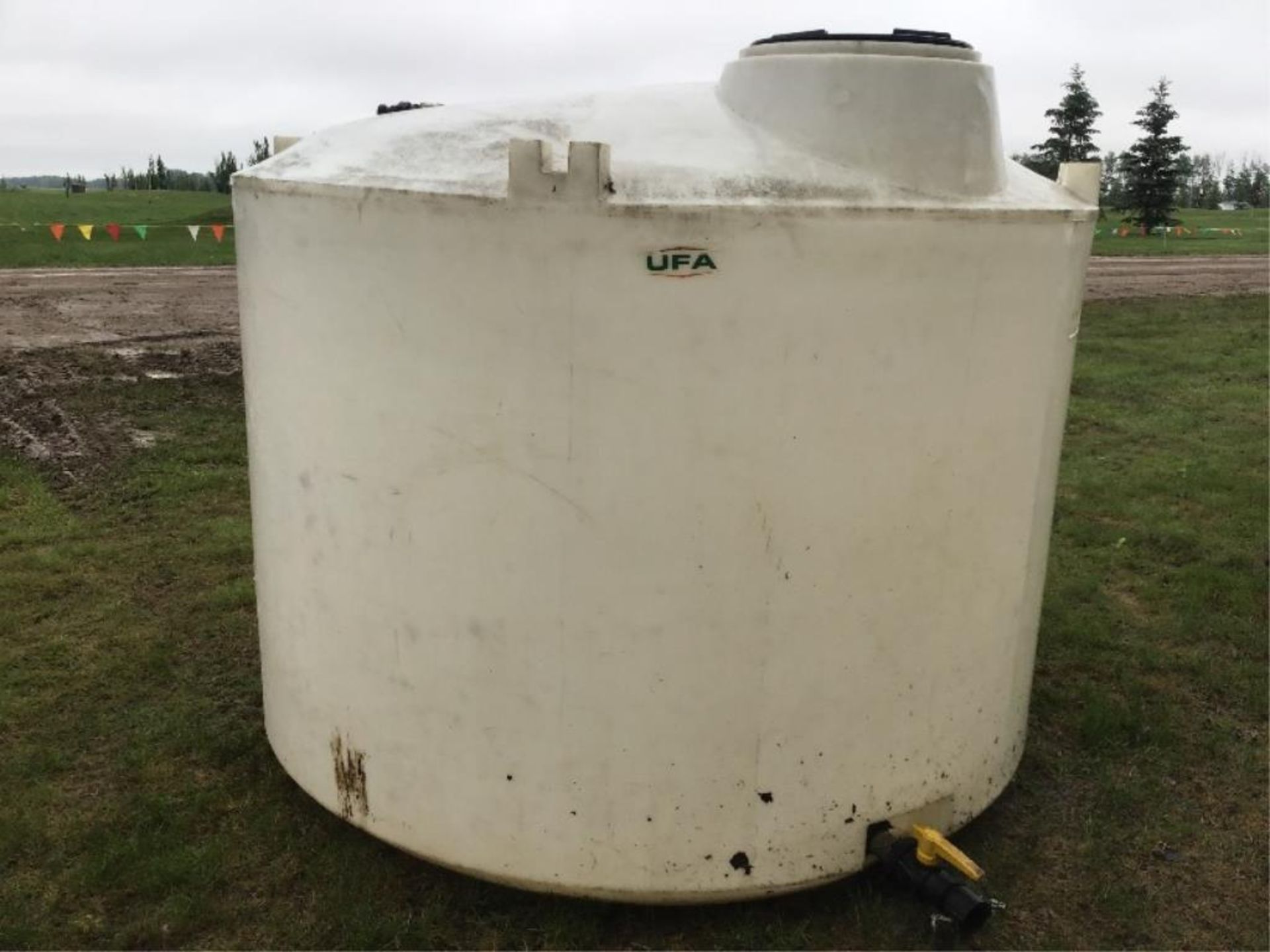 1200g Water Tank