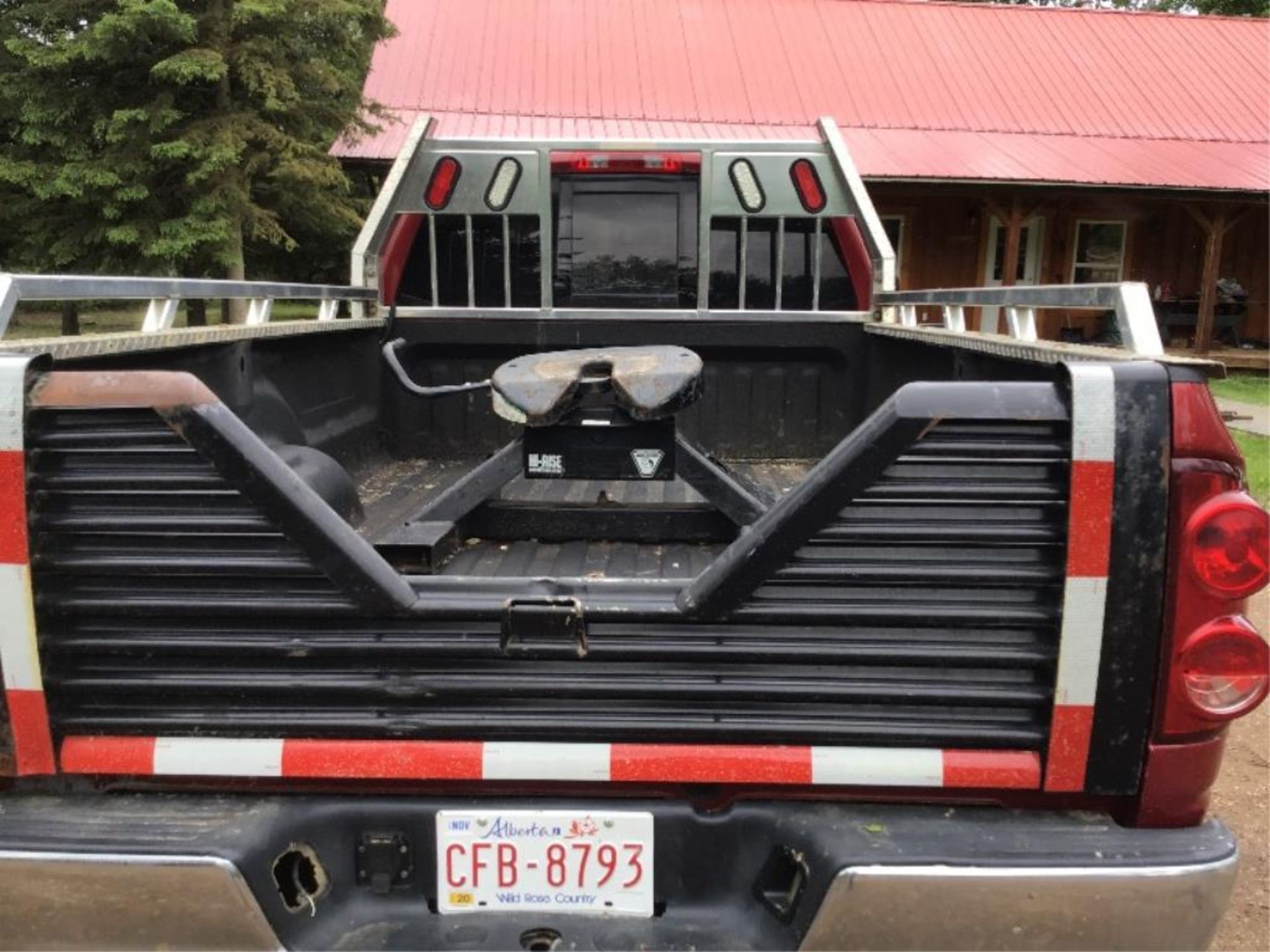 2007 Dodge Ram 3500 Cummins Crew Cab L/B 4x4 Pickp VIN 3D7MX38A48G112602 334,000km, A/T, New Brakes, - Image 17 of 17