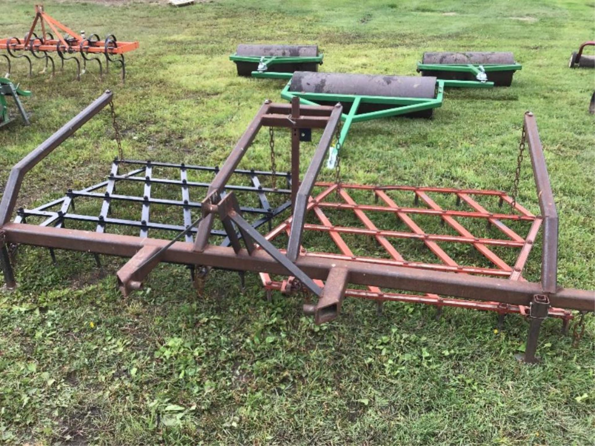 3pt 10Ft Harrows