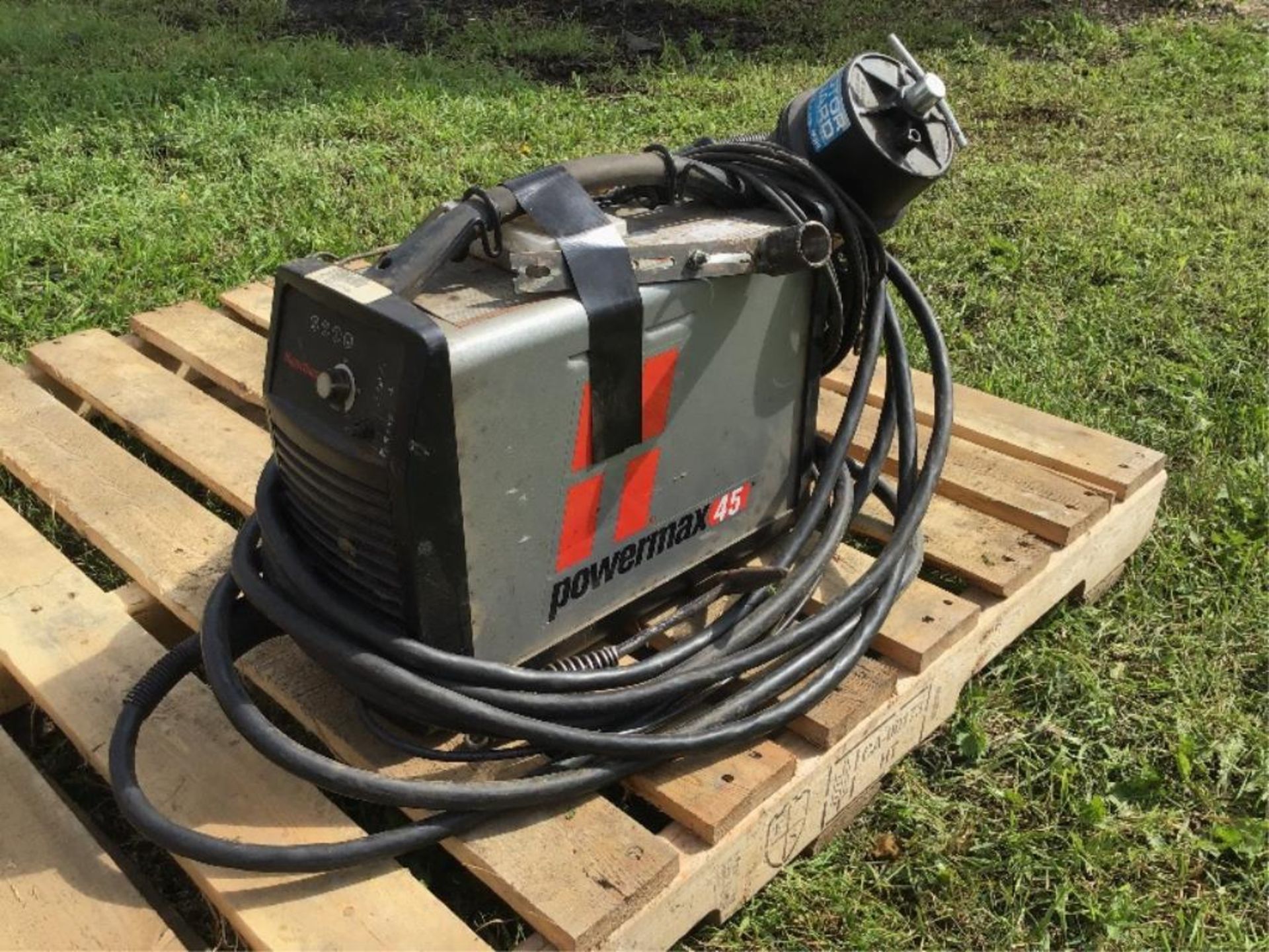 Hypertherm Powermax 45 Plasma Cutter