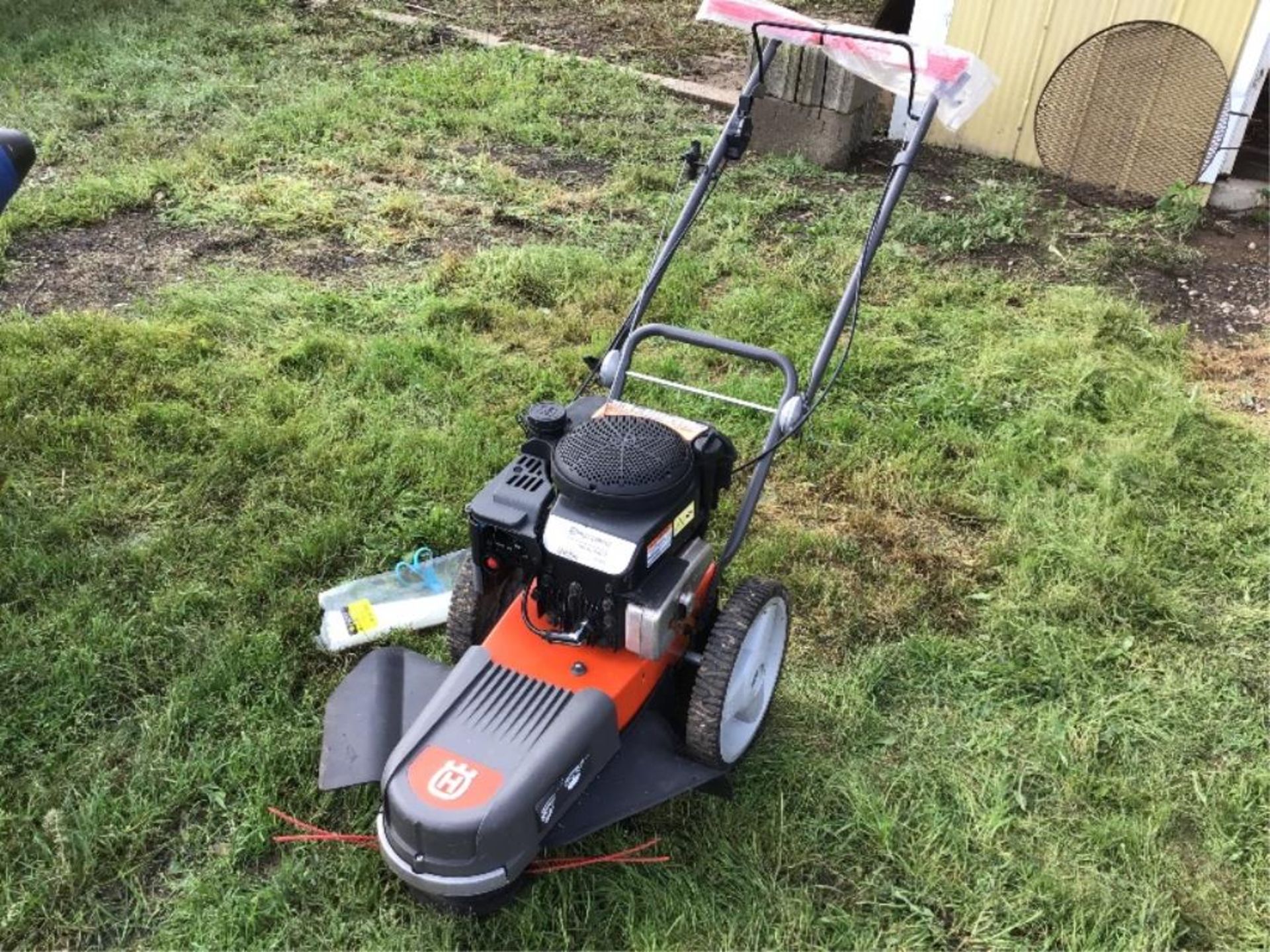 Husqvarna Push Weed Eater