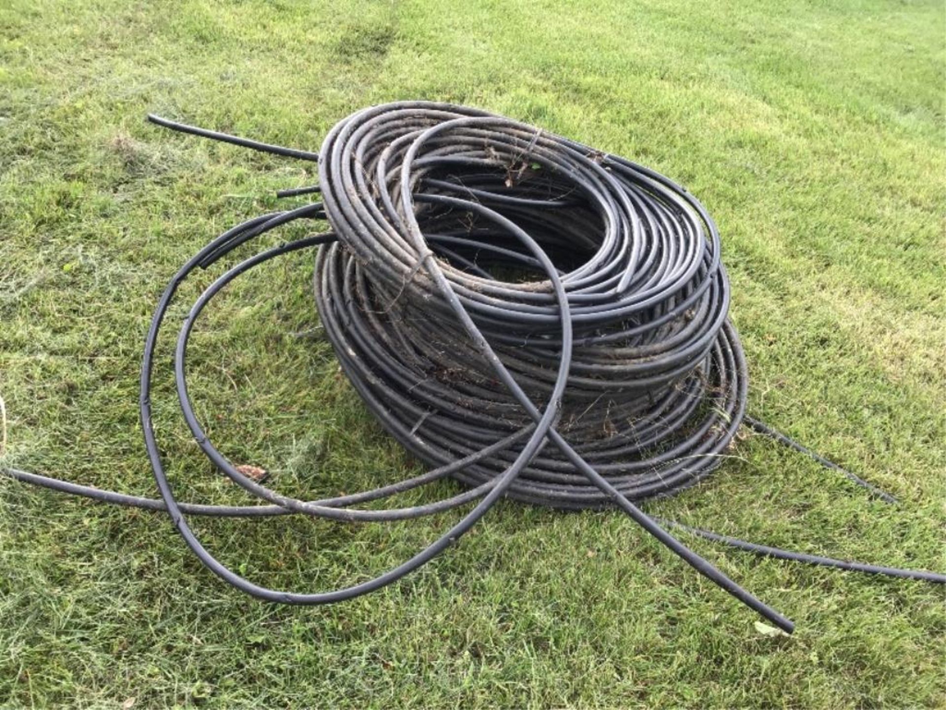 Lot of Gardening Soaker/Drip Hose