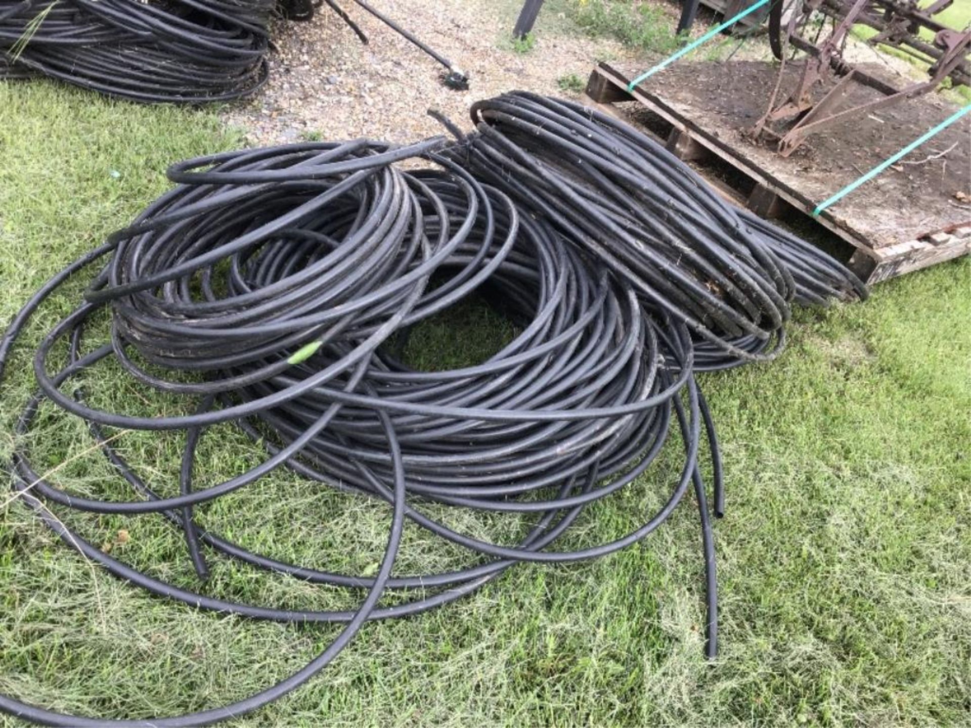 Lot of Gardeing Soaker/Drip Hose