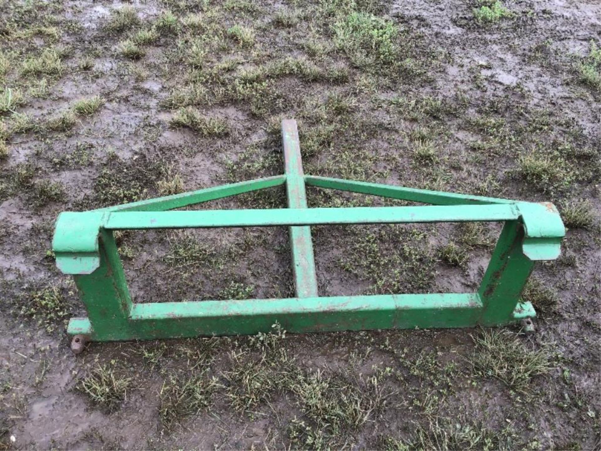 John Deere Gin Pole to fit H120 & H130FEL