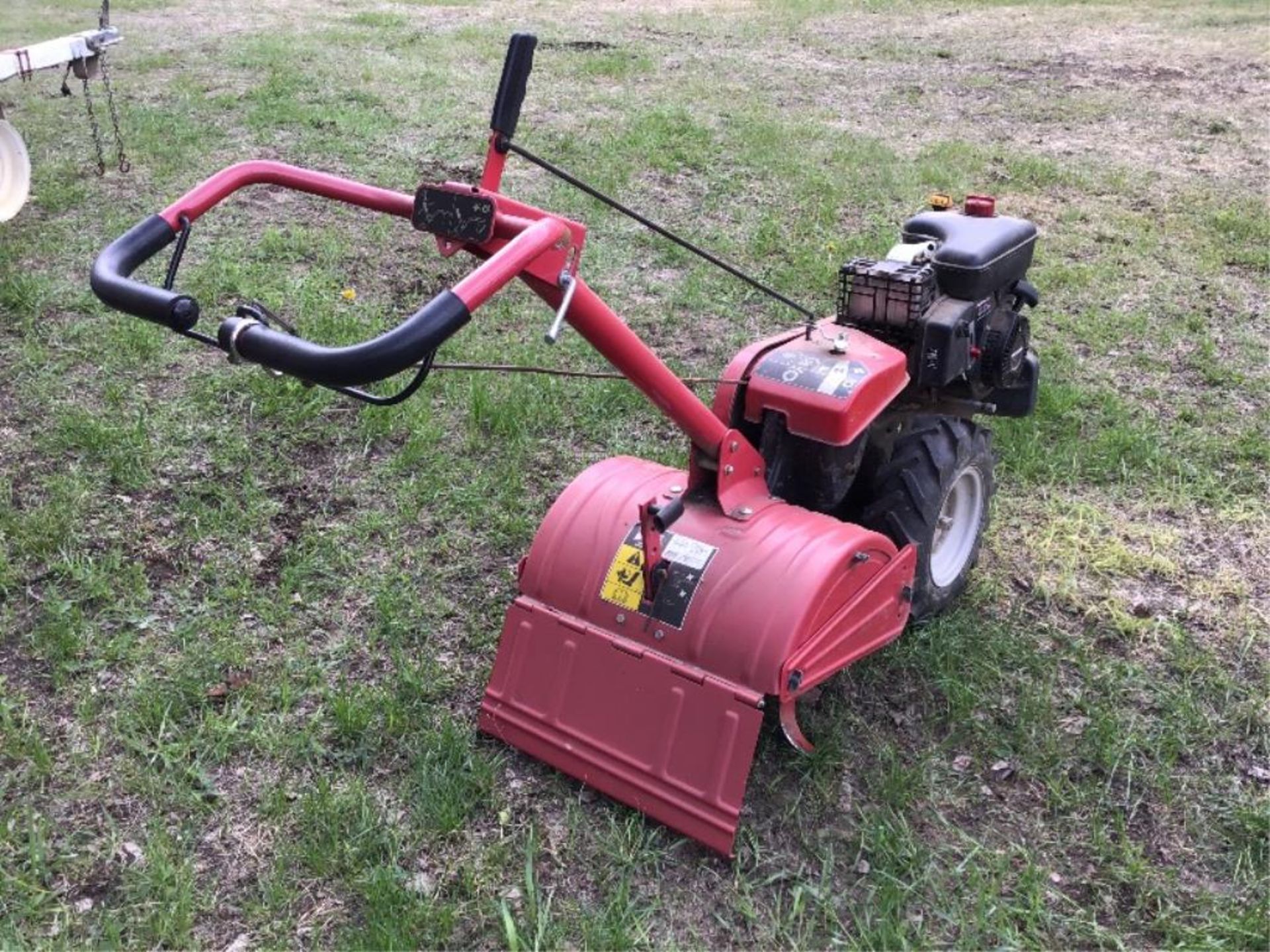 Forward/Reverse Tine Garden Tiller - Image 3 of 4