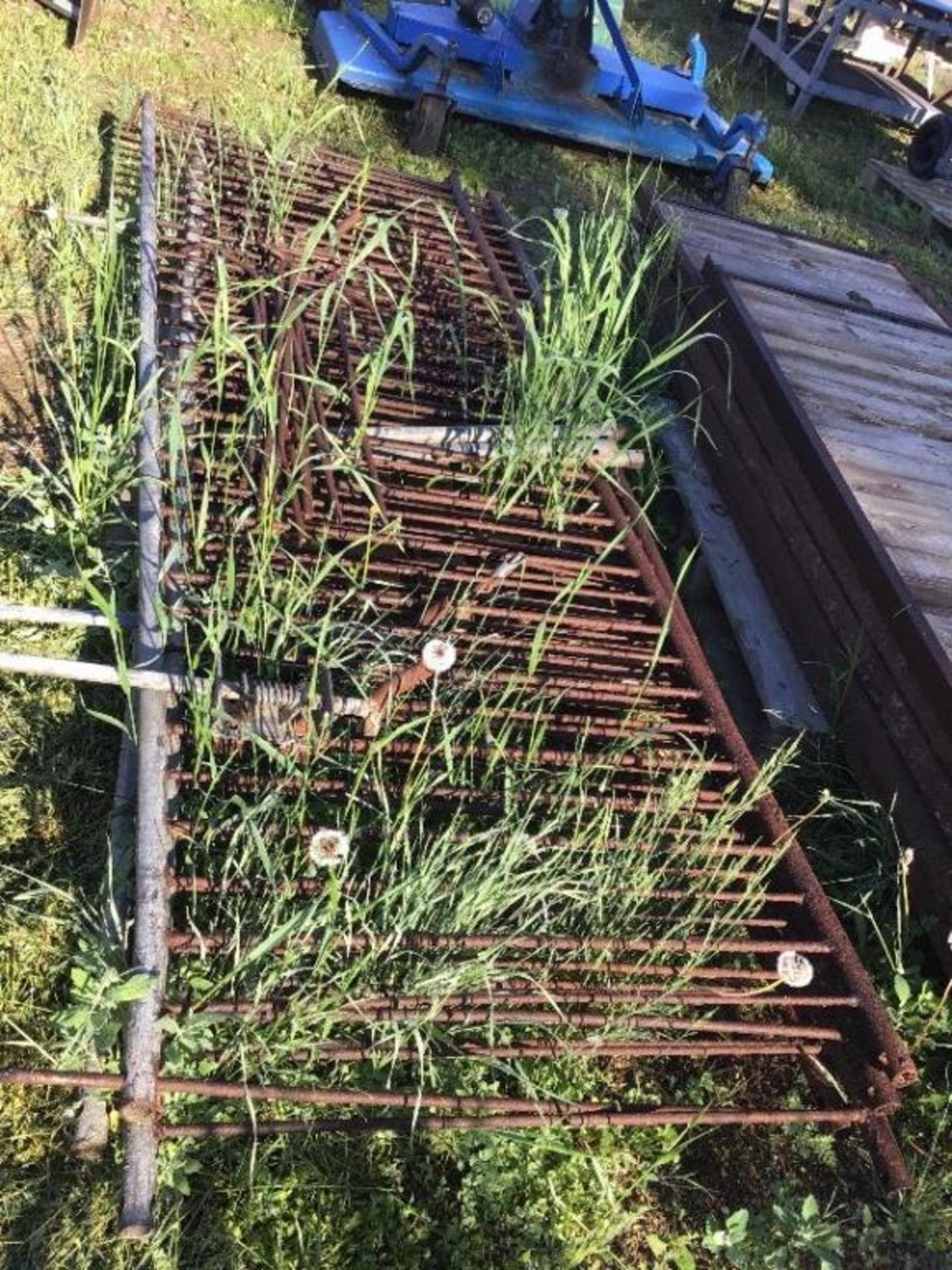 Pallet of Hog/Sheep Panels