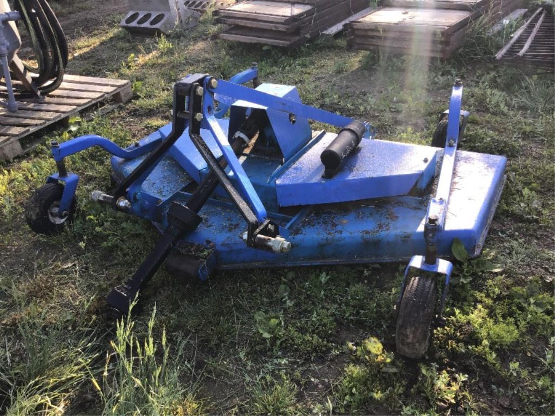 6ft Farm King 3ph Mower 540PTO 6ft Farm King 3ph Mower 540PTO