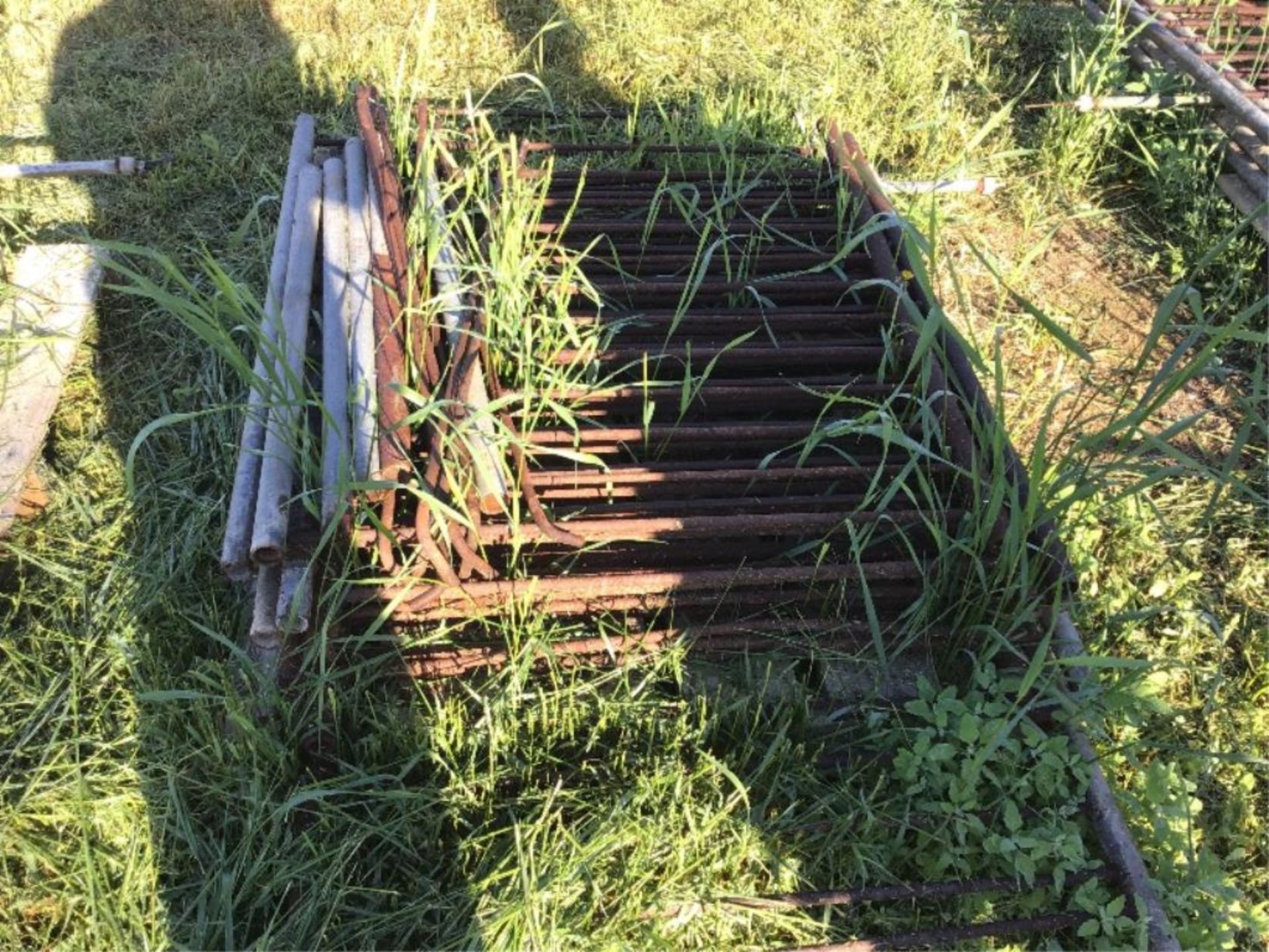 Pallet of Hog/Sheep Panels