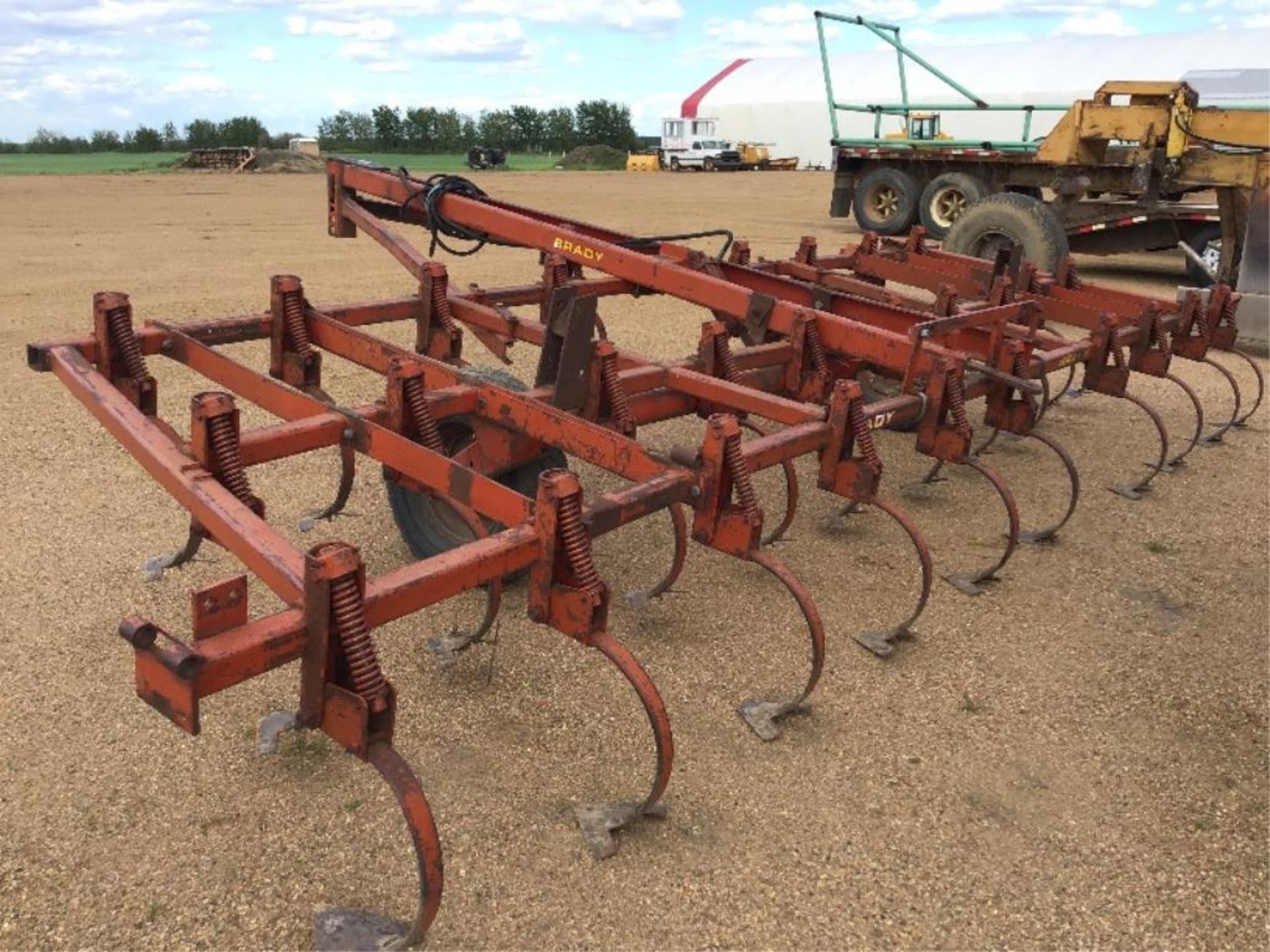 Brady 20ft Cultivator