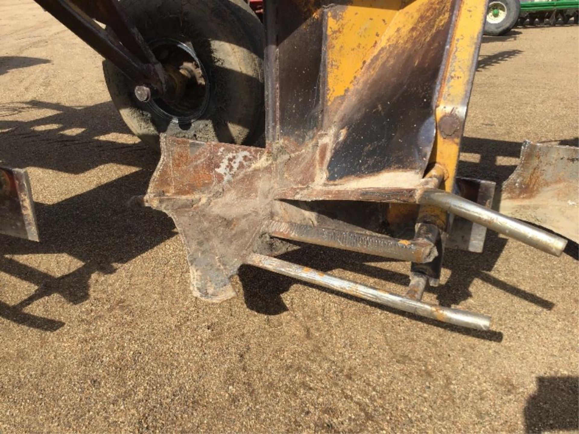 3-Bottom Dika Breaking Plow (26" Spacing) - Image 4 of 16