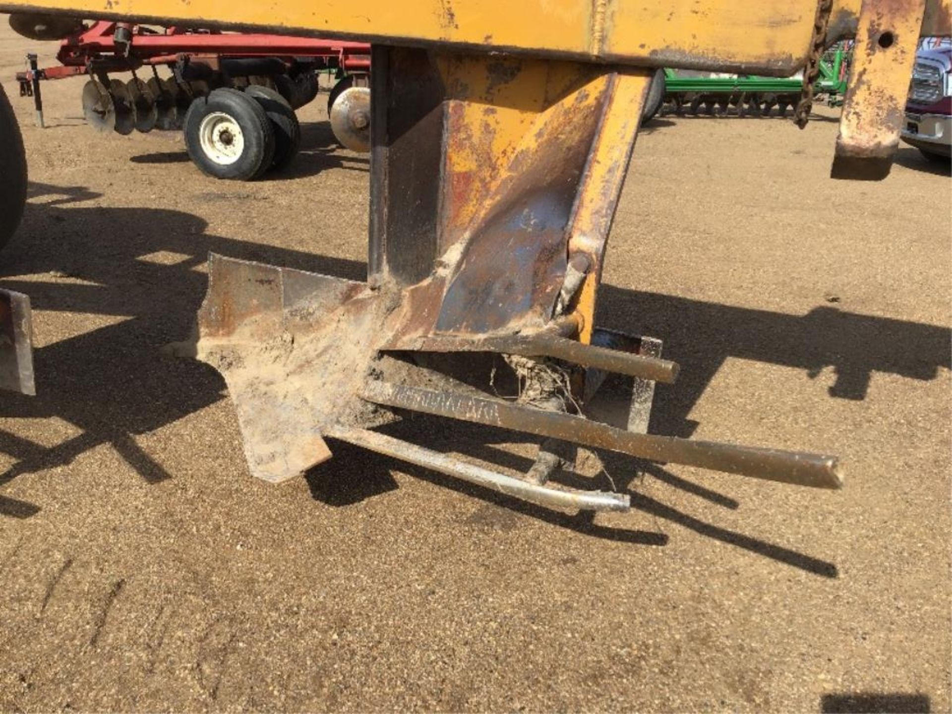 3-Bottom Dika Breaking Plow (26" Spacing) - Image 5 of 16