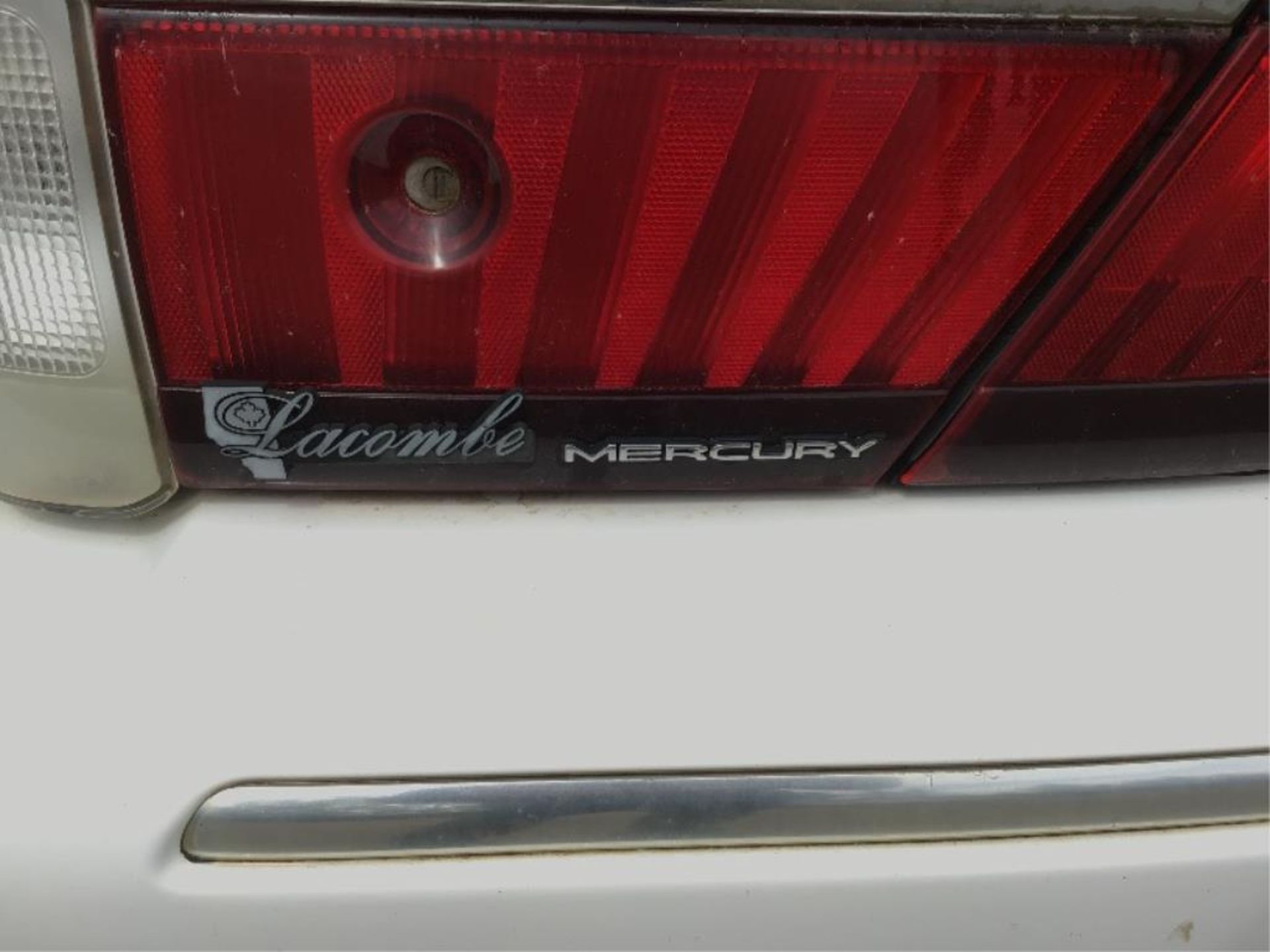 2000 Grand MarquisLS Mercury 4-Door Car - Image 14 of 14