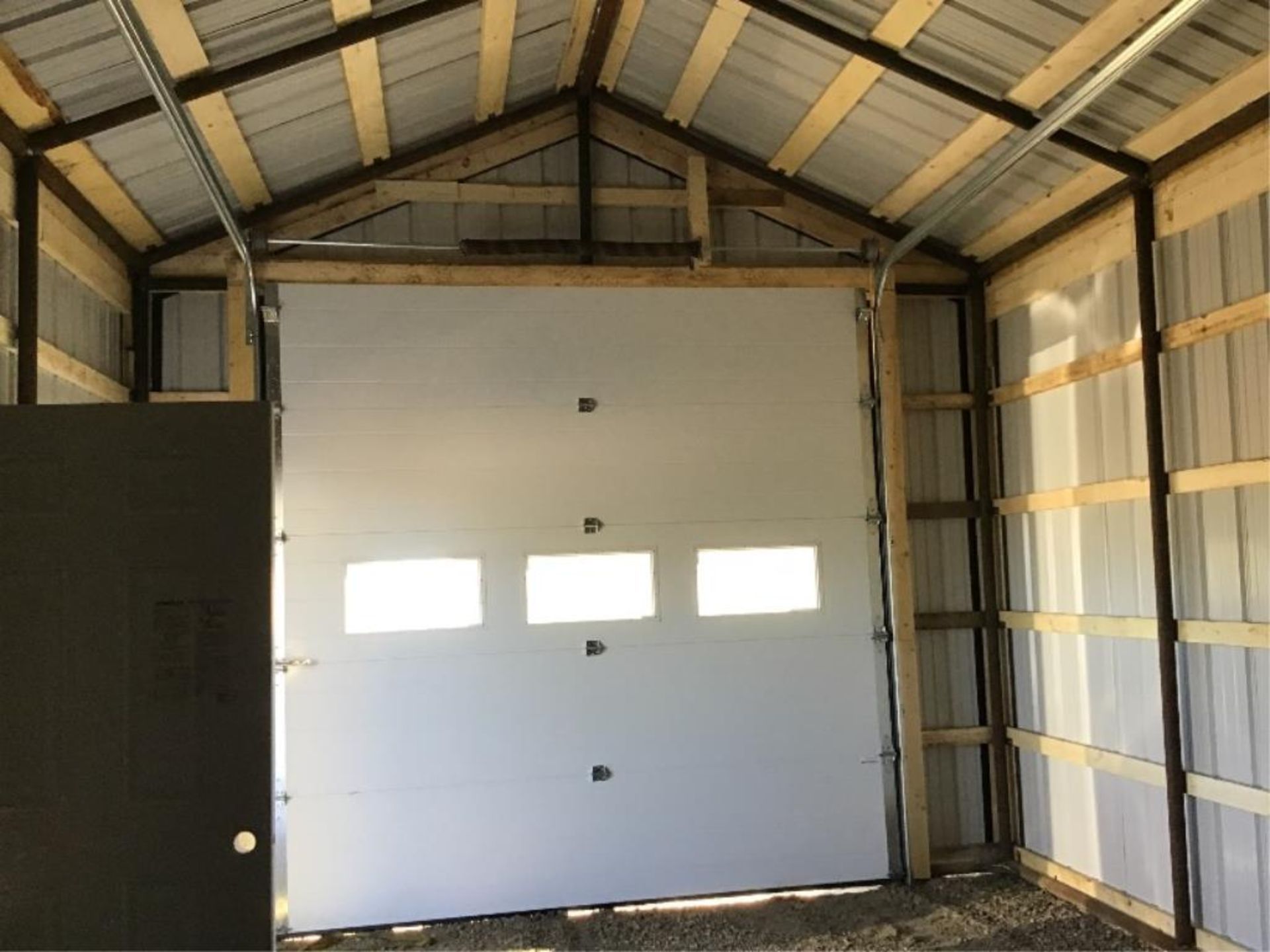 14' x 30' Portable Garage - Image 3 of 3