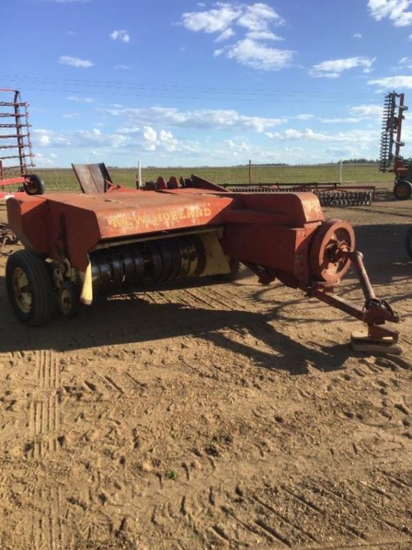 New Holland Square Baler - Image 2 of 8