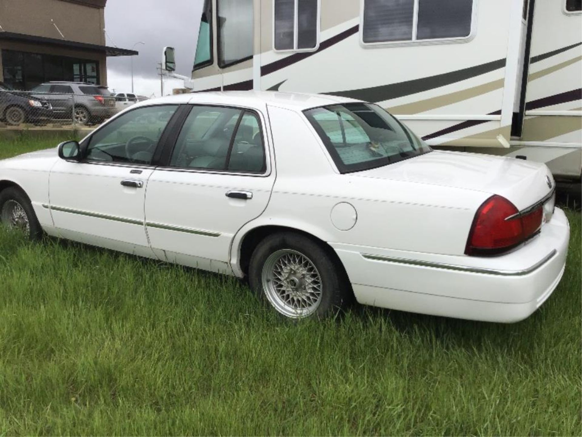 2000 Grand MarquisLS Mercury 4-Door Car - Image 4 of 14