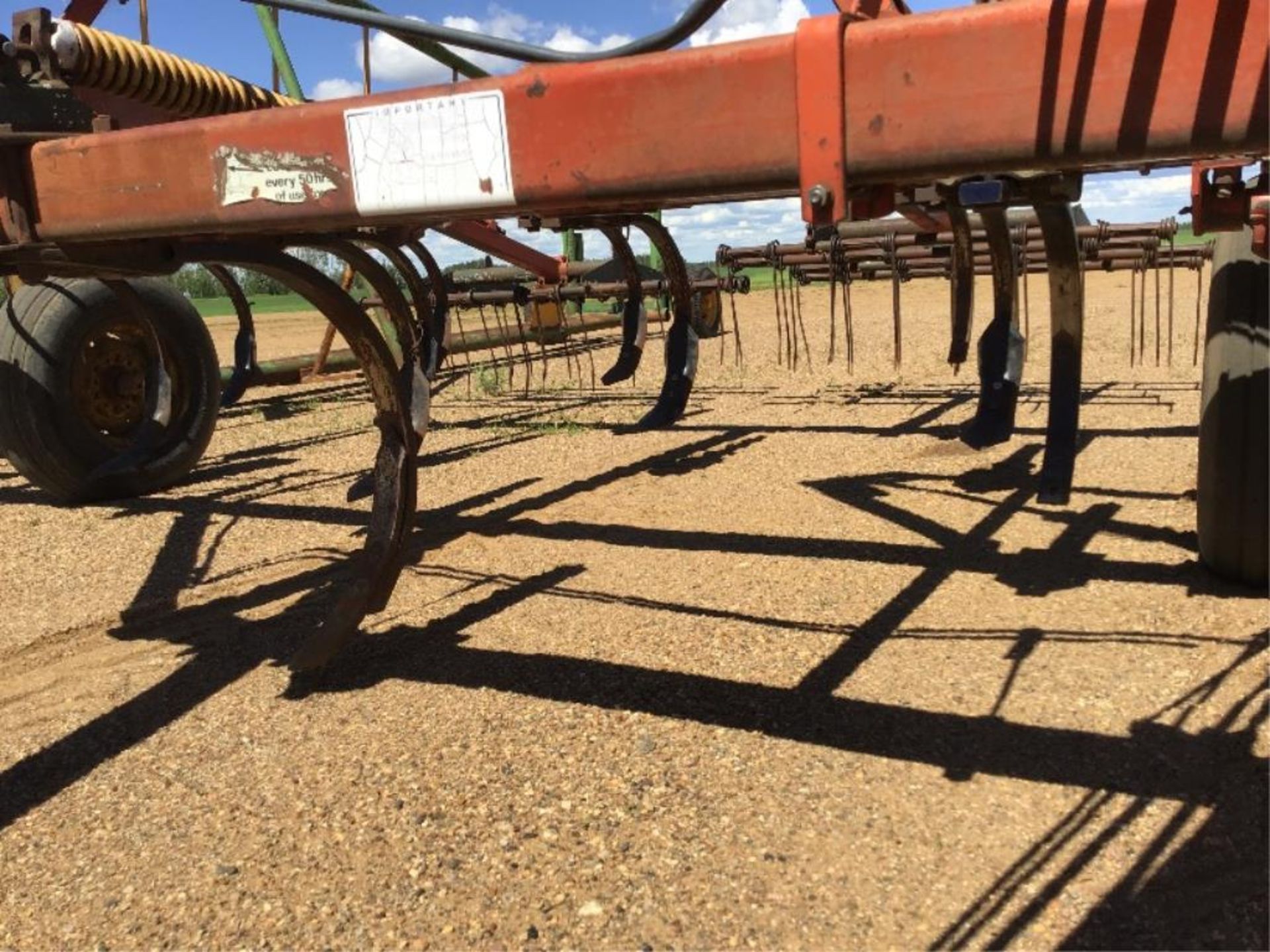 21ft Morris Deep Tillage Cultivator - Image 6 of 6