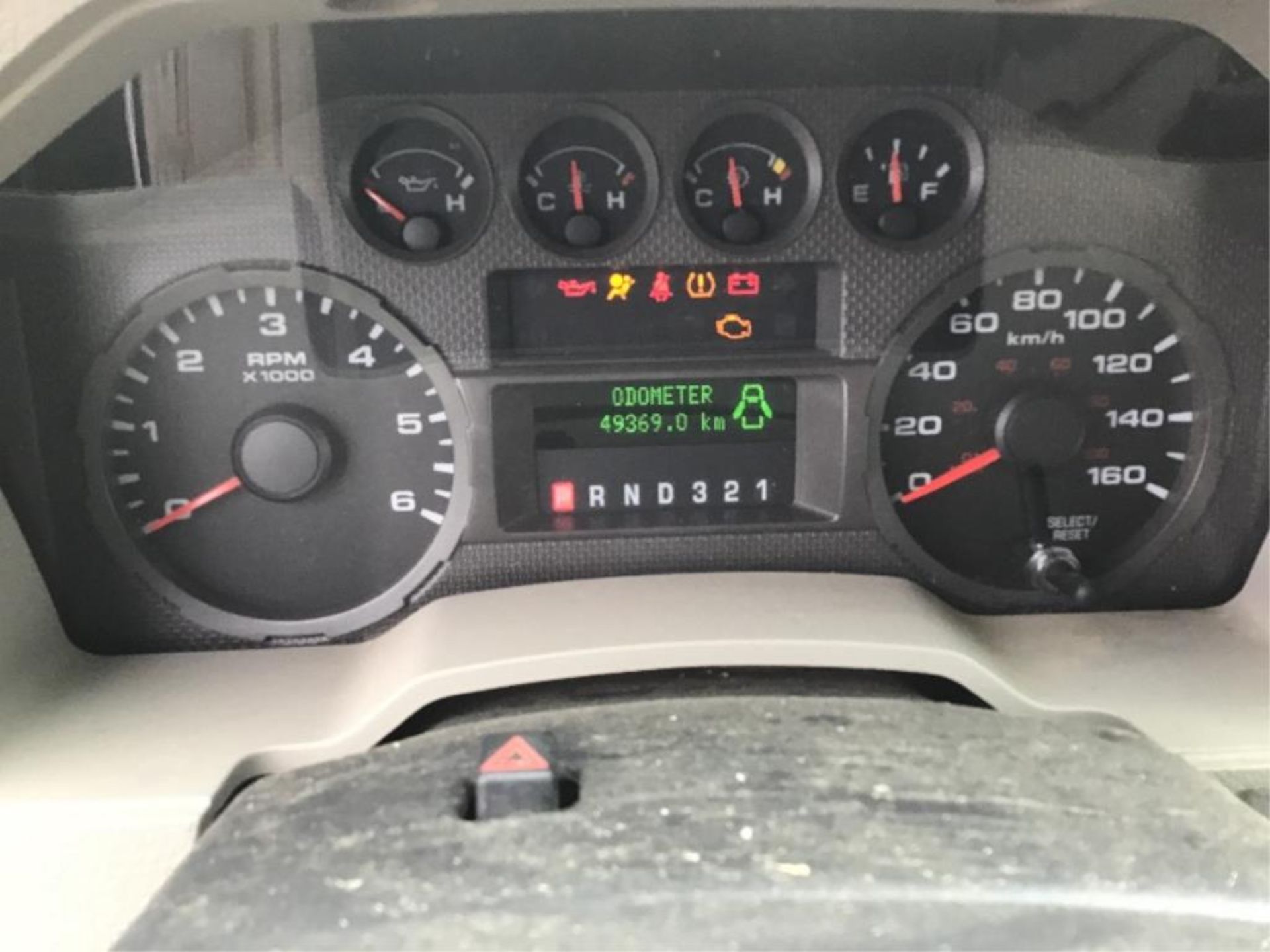 2008 Ford F250 4x4 Superduty Pickup - Image 2 of 11