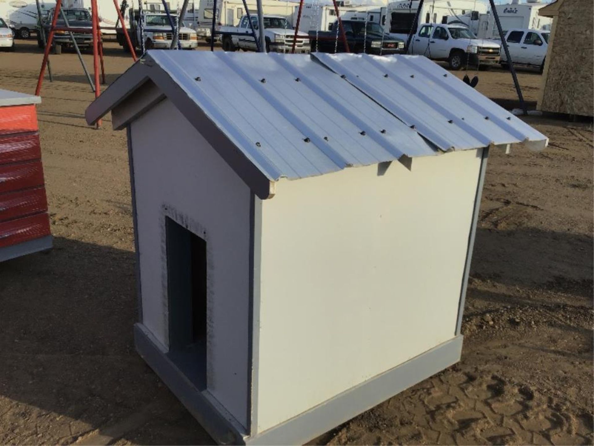 Dog House