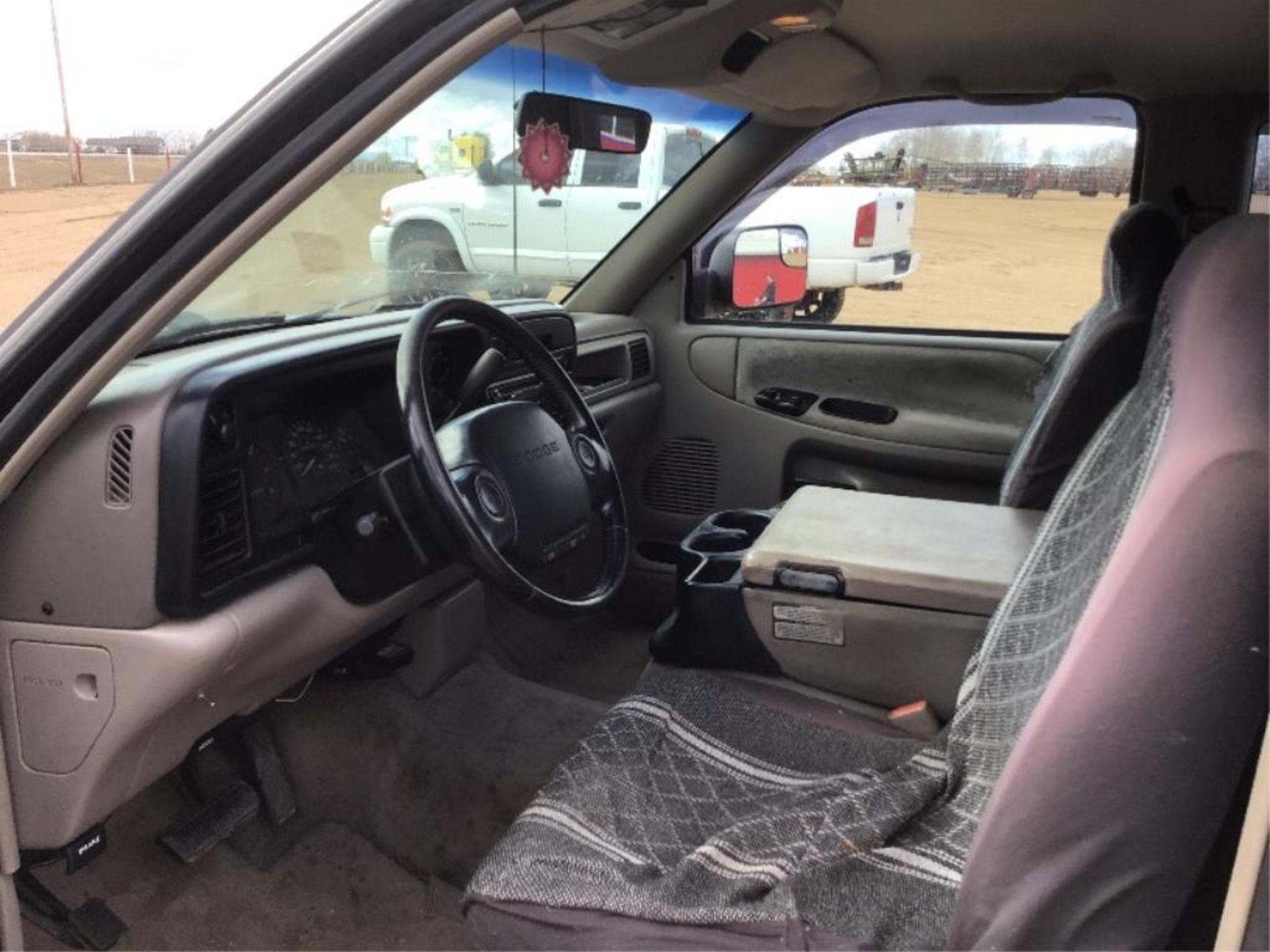 1996 Ram 3500 Laramie SLT Dually Ext/Cab Pickup - Image 5 of 8