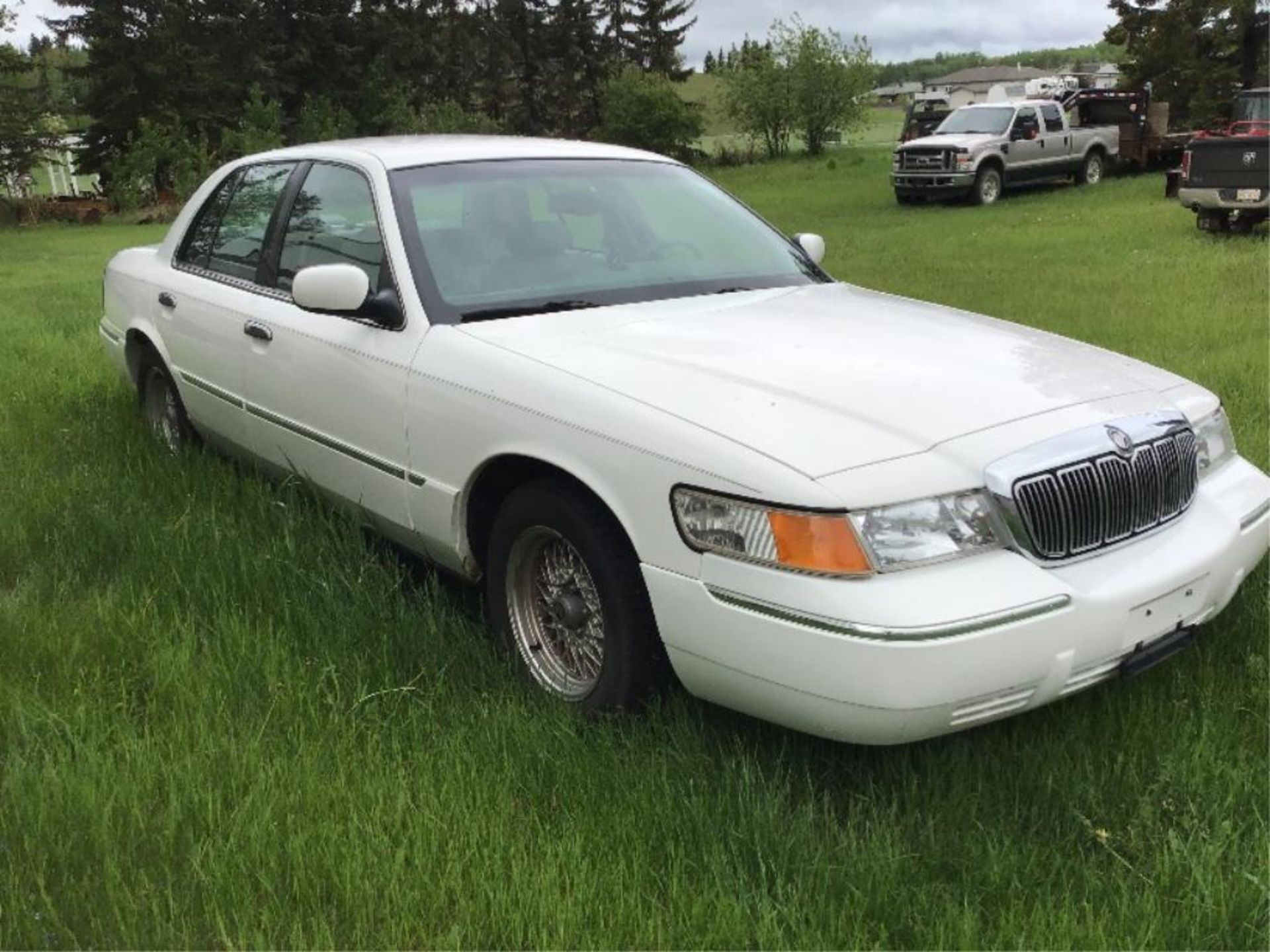 2000 Grand MarquisLS Mercury 4-Door Car - Image 2 of 14