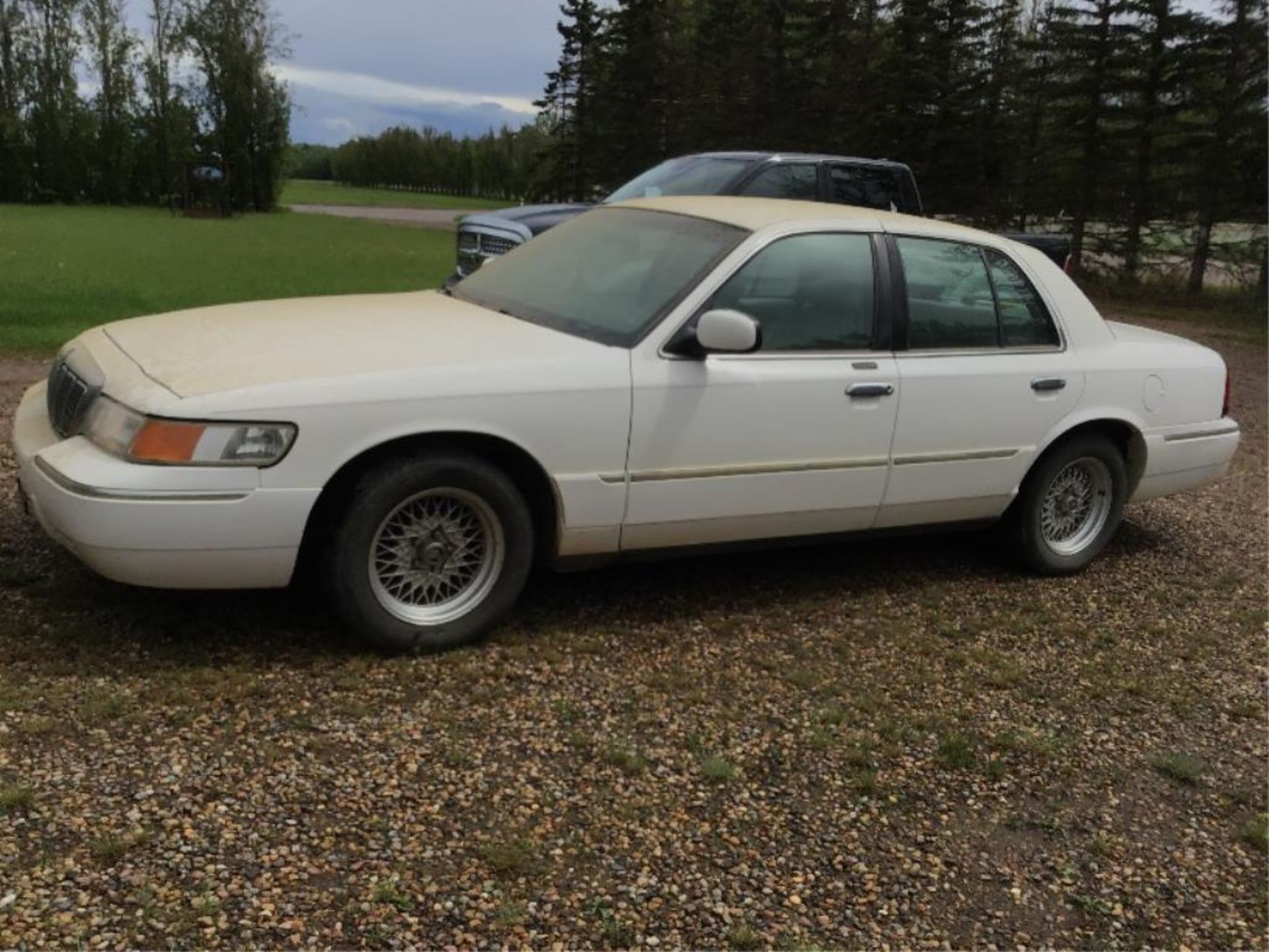 2000 Grand MarquisLS Mercury 4-Door Car - Image 5 of 14