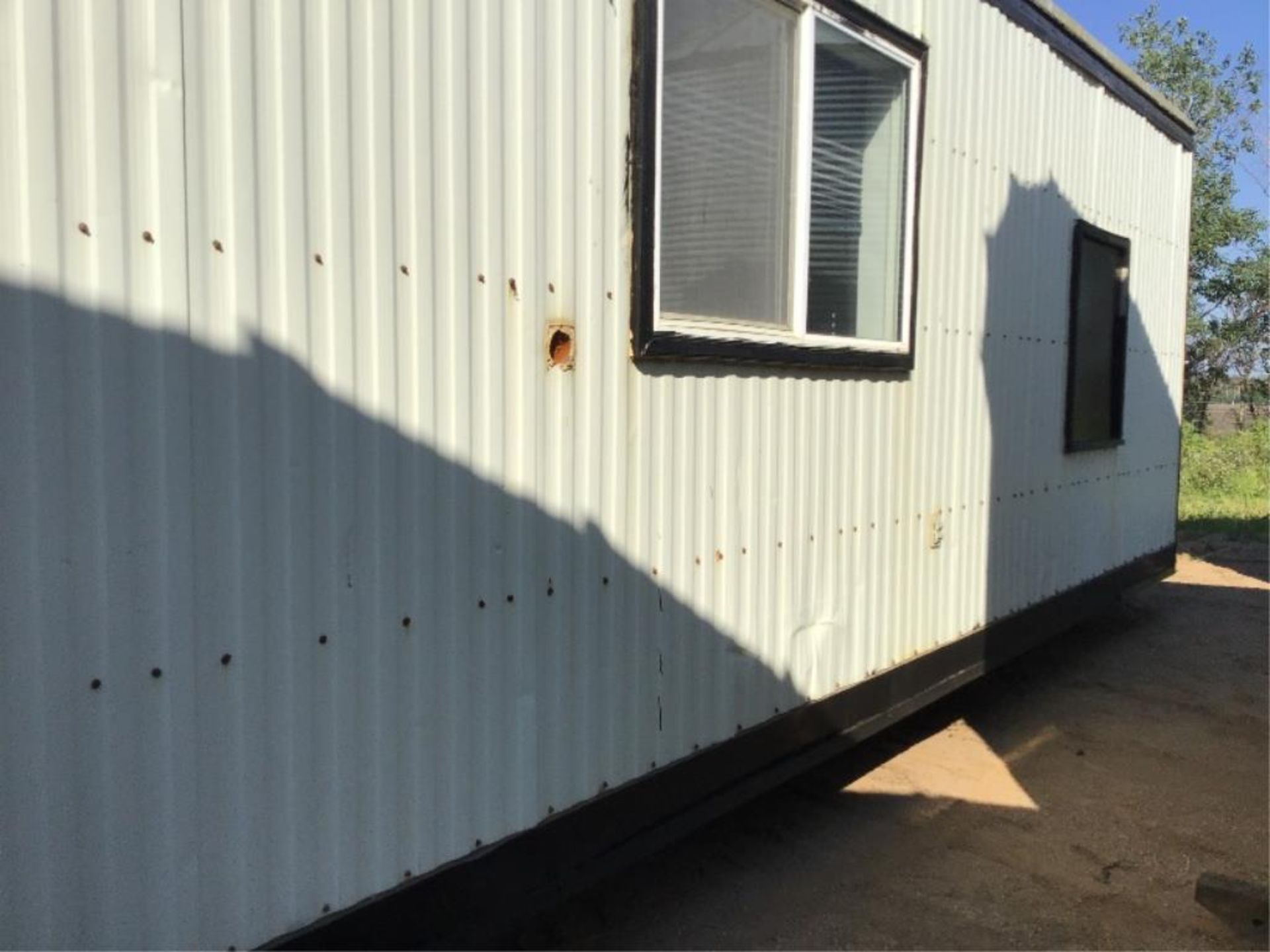 12' x 54'Double-Ender Self-Contained Well-Site Trt 3-Bedroom, 2-Bath, Bunk Beds, Washer & Dryer, - Image 23 of 28