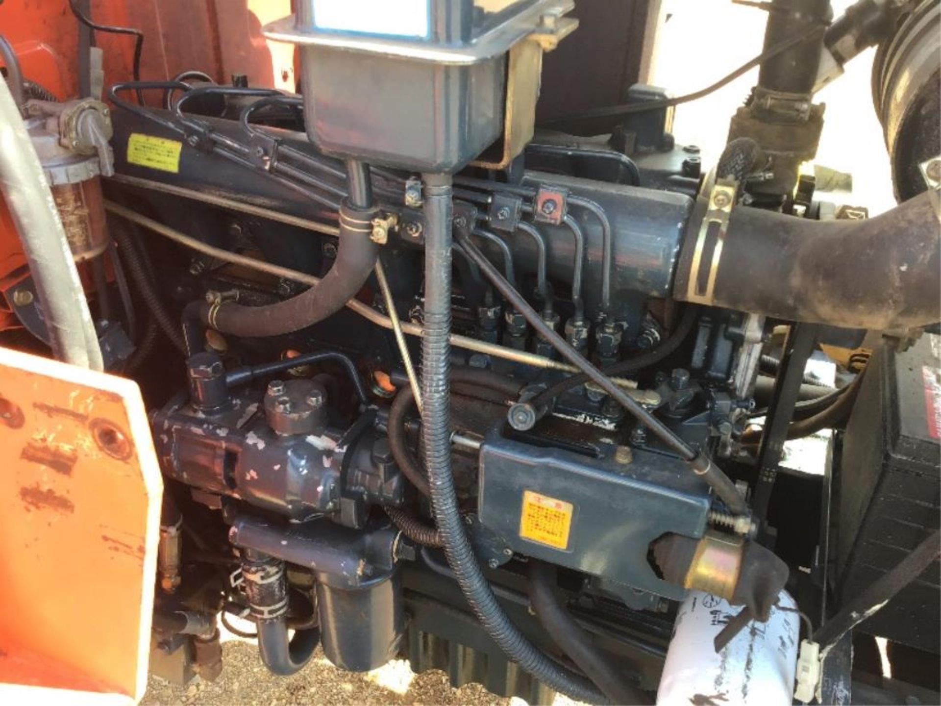 L1-455 Sunshine Kubota MFWD Tractor 5cyl 55hp Diesel Eng, 3pt, 540 4-Range PTO, Shuttle Shift, - Image 17 of 19