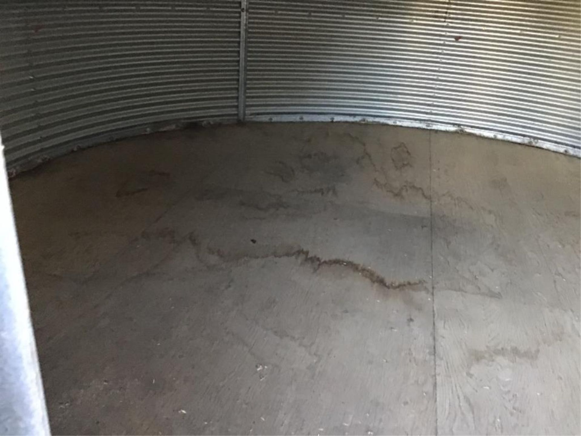 1650 bu Westeel Rosco 14ft x 5-Ring Grain Bin Lot #s' 43, 44, 45, 46, 47, 48, 49, 50 & 51Selling - Image 3 of 3