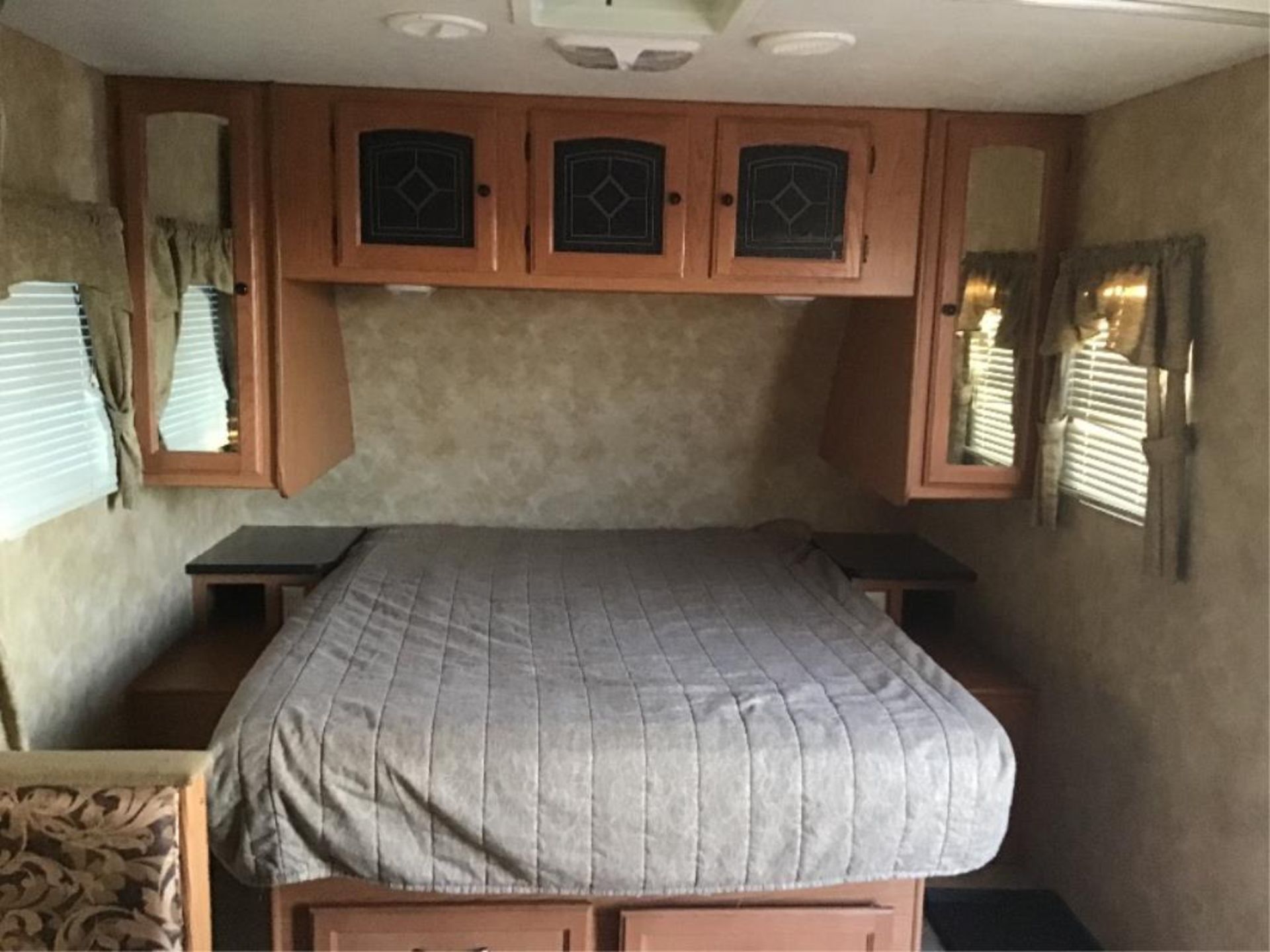 2008 Northtrail 21FBS UltraLite Travel Trailer VIN 5SFNT21299E101740 Single Slide, Sleeps 4, 2- - Image 7 of 15