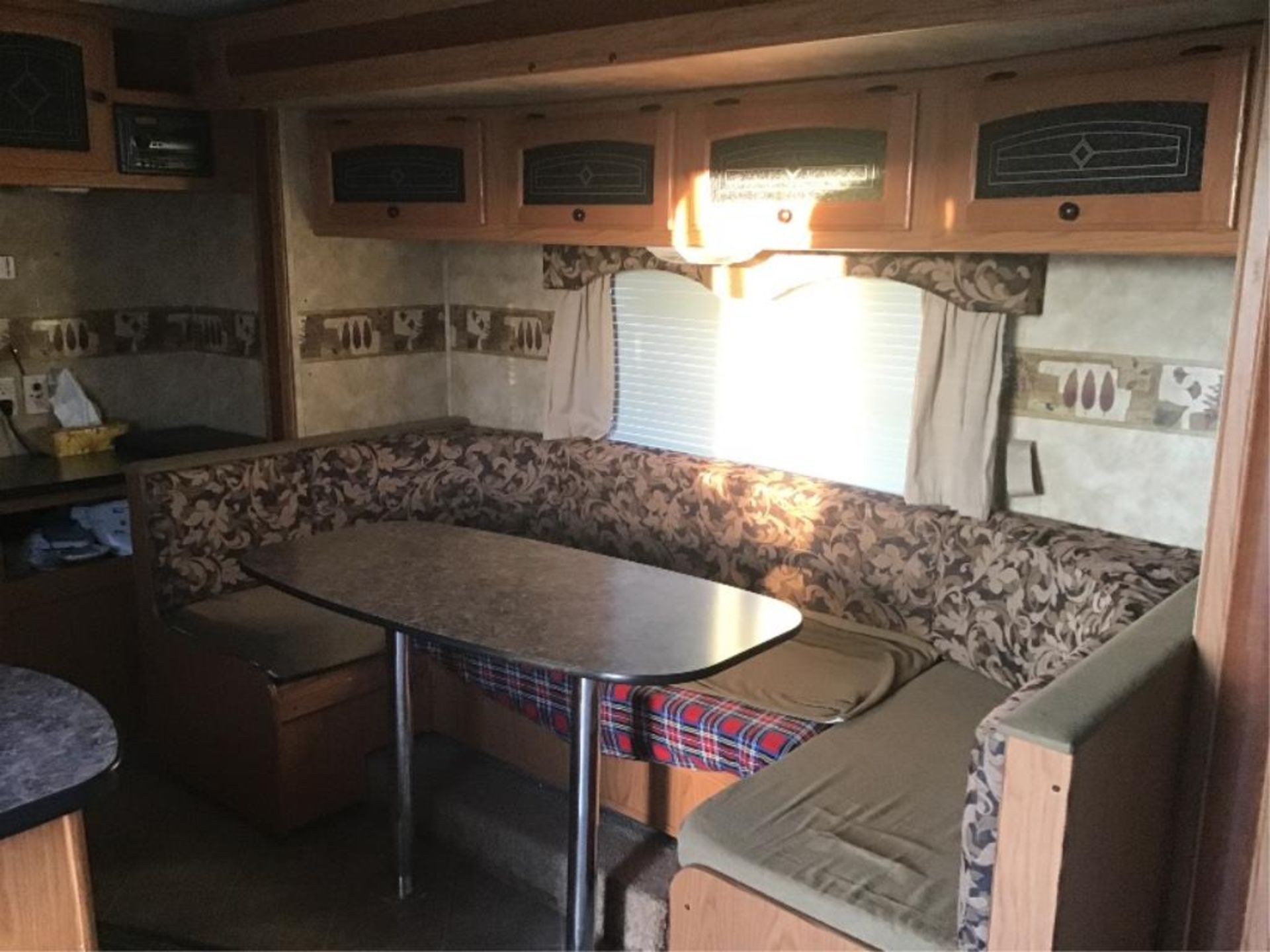 2008 Northtrail 21FBS UltraLite Travel Trailer VIN 5SFNT21299E101740 Single Slide, Sleeps 4, 2- - Image 8 of 15