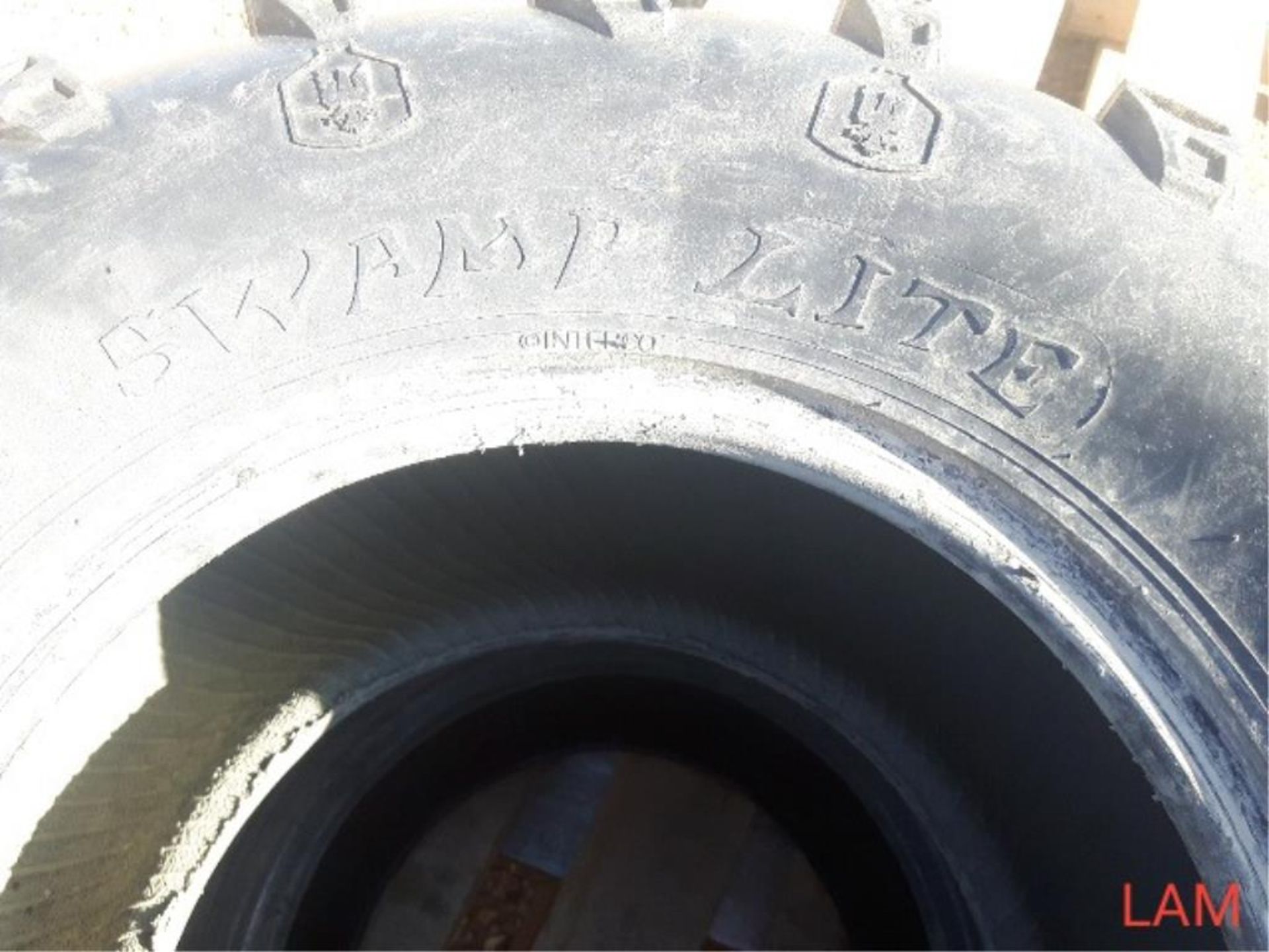 Set of 4 Swamp Lite Quad Tires - Image 2 of 3