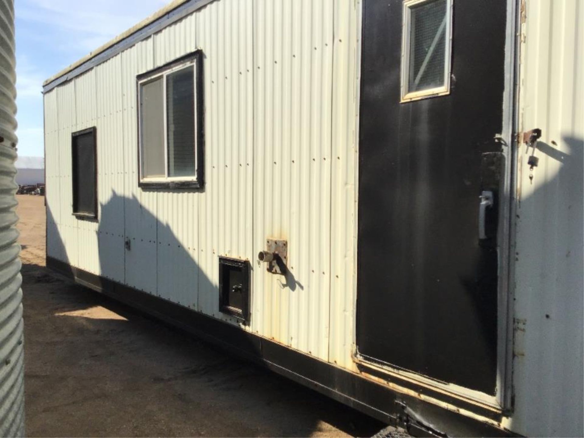 12' x 54'Double-Ender Self-Contained Well-Site Trt 3-Bedroom, 2-Bath, Bunk Beds, Washer & Dryer, - Image 22 of 28