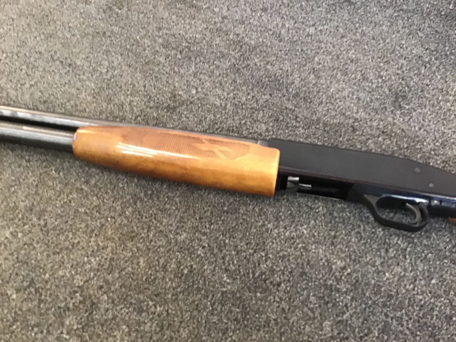 Lakefield Mossberg 12ga Pump Action Shotgun Rifle - Image 3 of 4